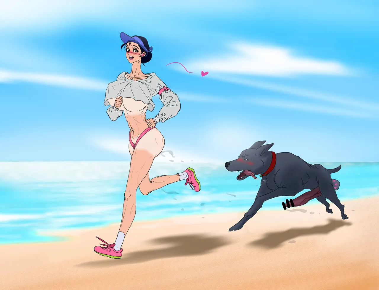 [Ante90] Mariko x Bruno 이미지 번호 3