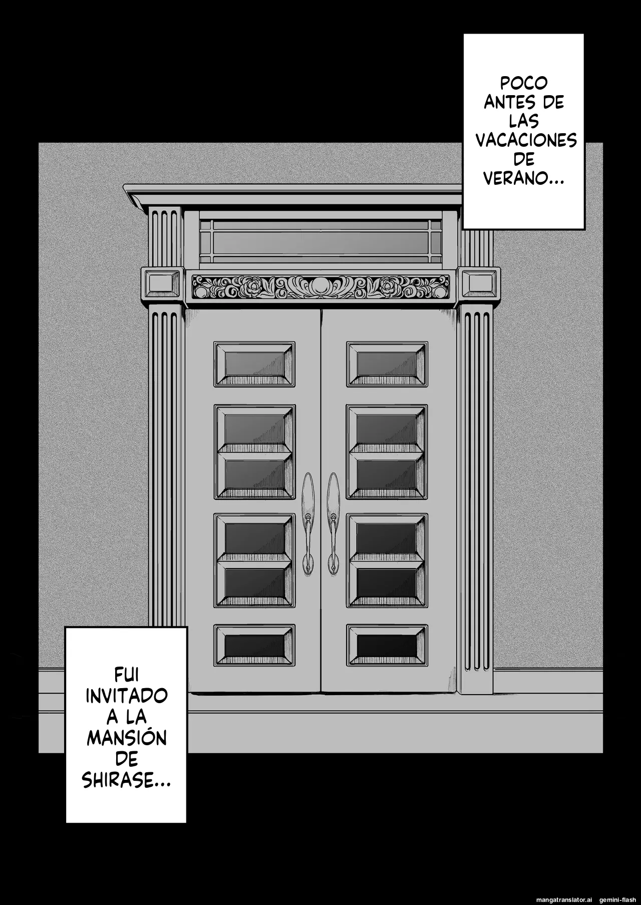 Kokunai Sai Takamine No Zaibatsu JK nii Sai Kake Te Ero Manga Kaze Hara Ma Sekkusu (Spanish) MTL Bildnummer 44