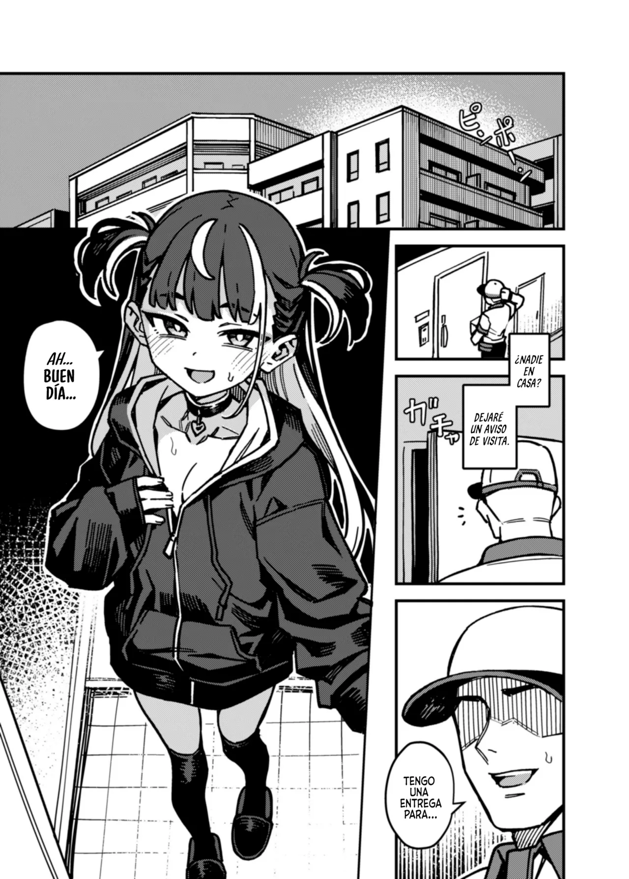 [OrangeMaru (JP06)] Takuhai Shoujo - Delivery Girl [Digital] numero di immagine  4