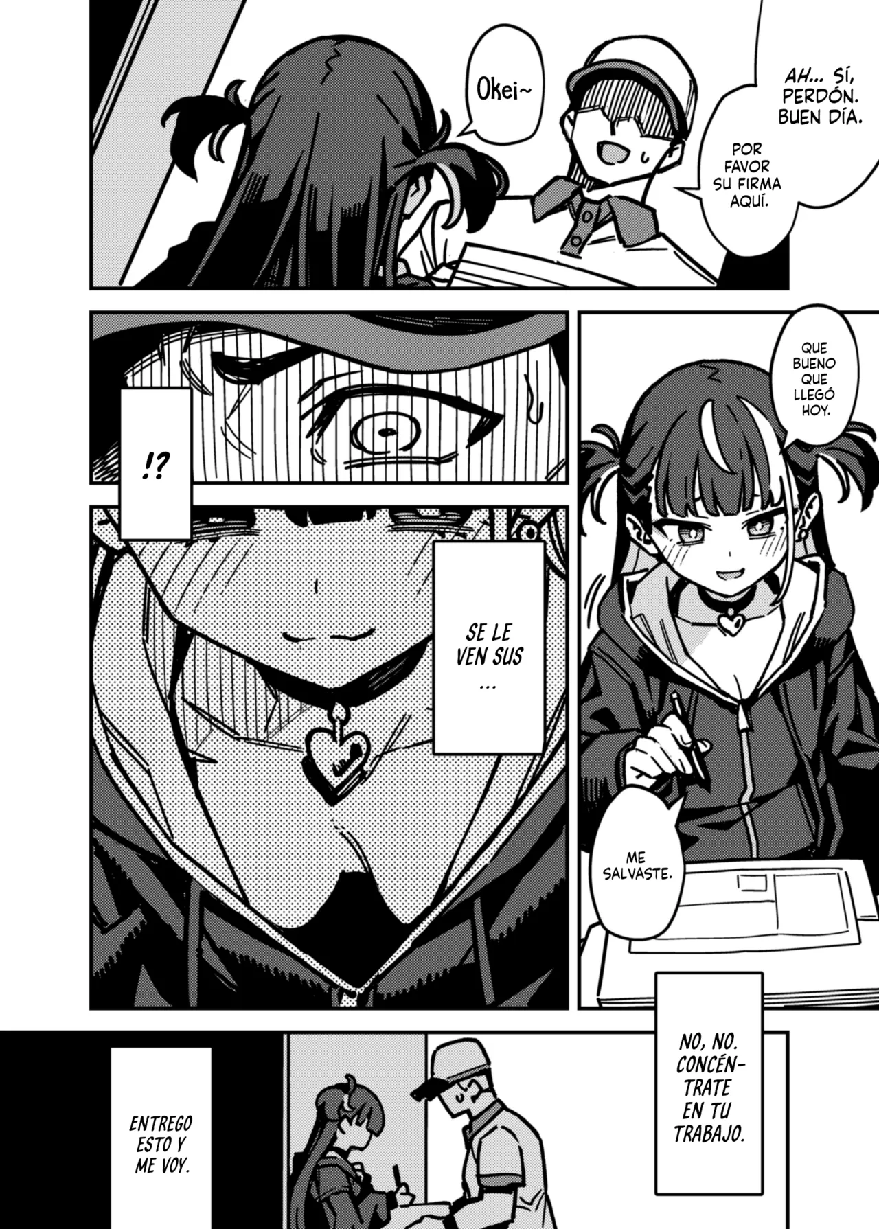 [OrangeMaru (JP06)] Takuhai Shoujo - Delivery Girl [Digital] numero di immagine  5