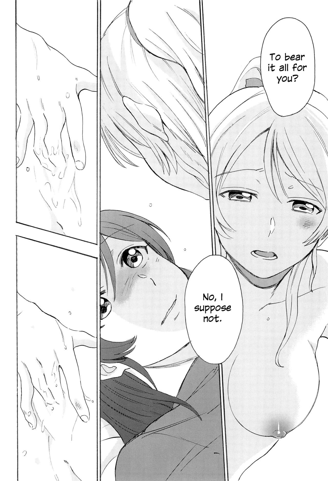 (C88) [Mushiyaki!! (Kanbayashi Makoto)] Loneliness (Love Live!) [English] 图片编号 15