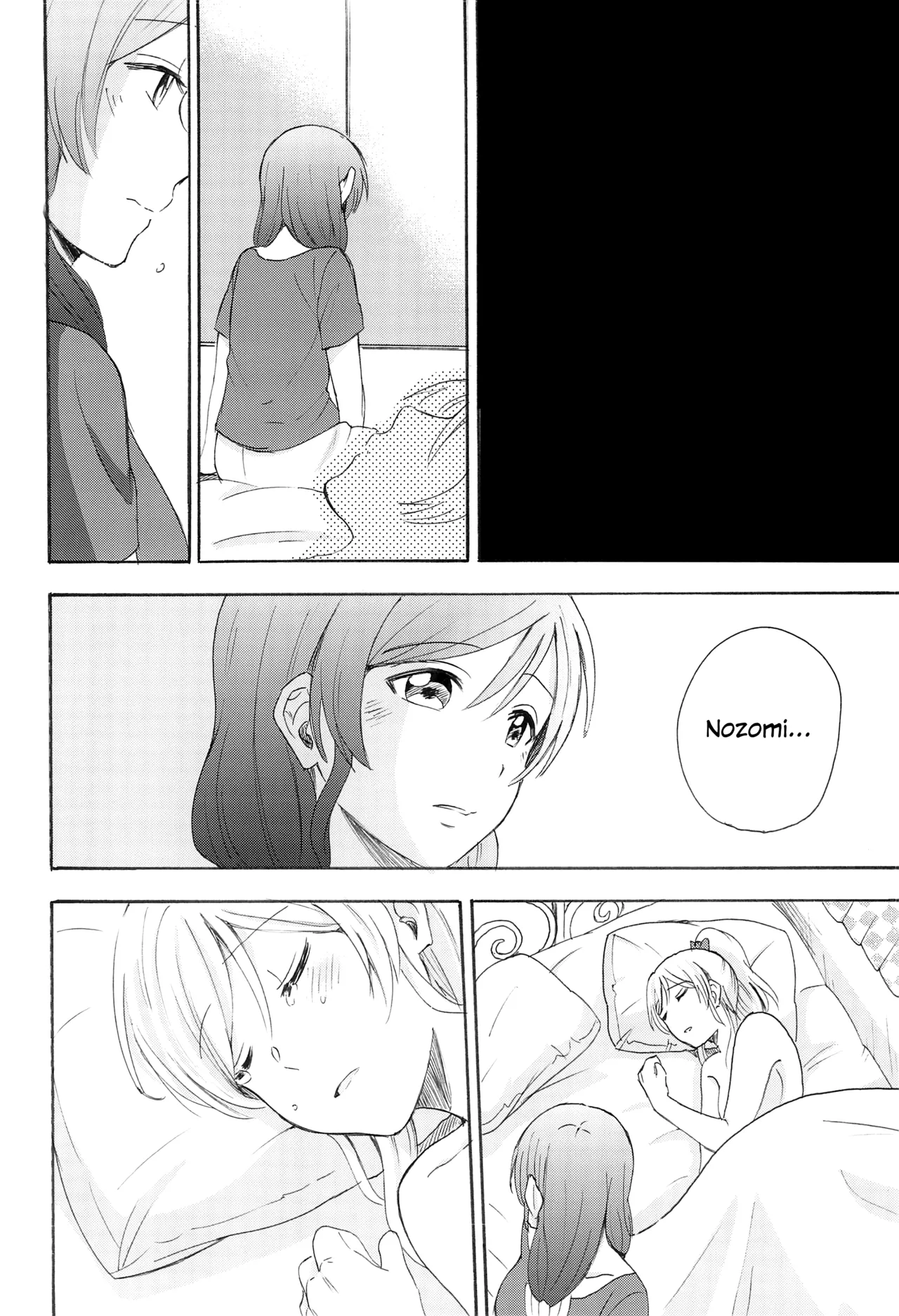 (C88) [Mushiyaki!! (Kanbayashi Makoto)] Loneliness (Love Live!) [English] 图片编号 19