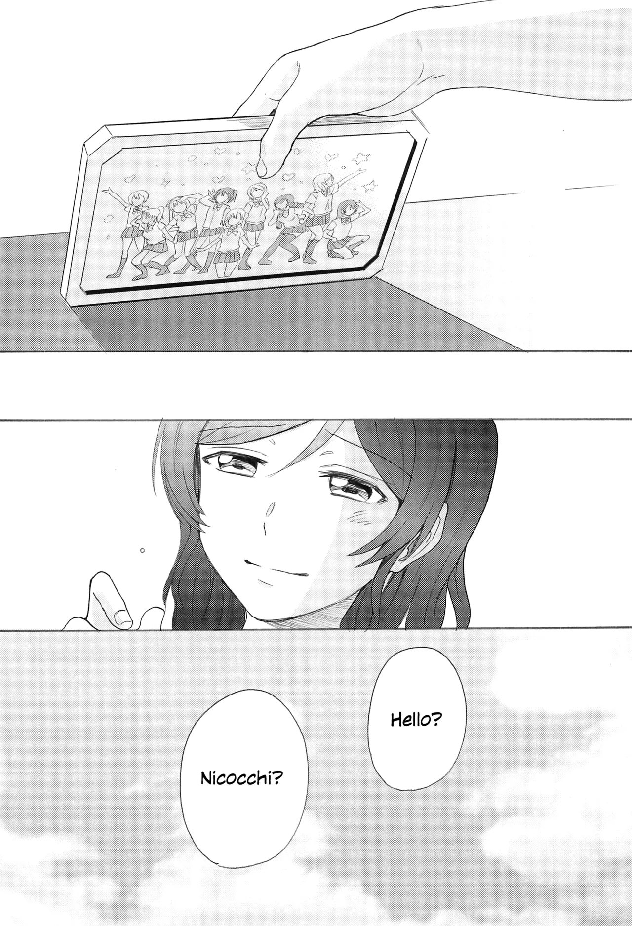 (C88) [Mushiyaki!! (Kanbayashi Makoto)] Loneliness (Love Live!) [English] 图片编号 21