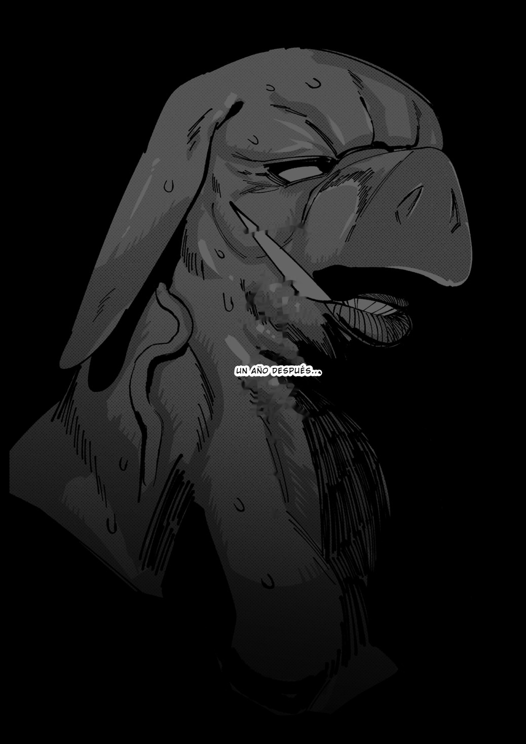 [Circle 1 Gou (Mr.way)]  Butaoni to Onna Samurai  | El Orco y la Mujer Samurái  [Spanish] 图片编号 36