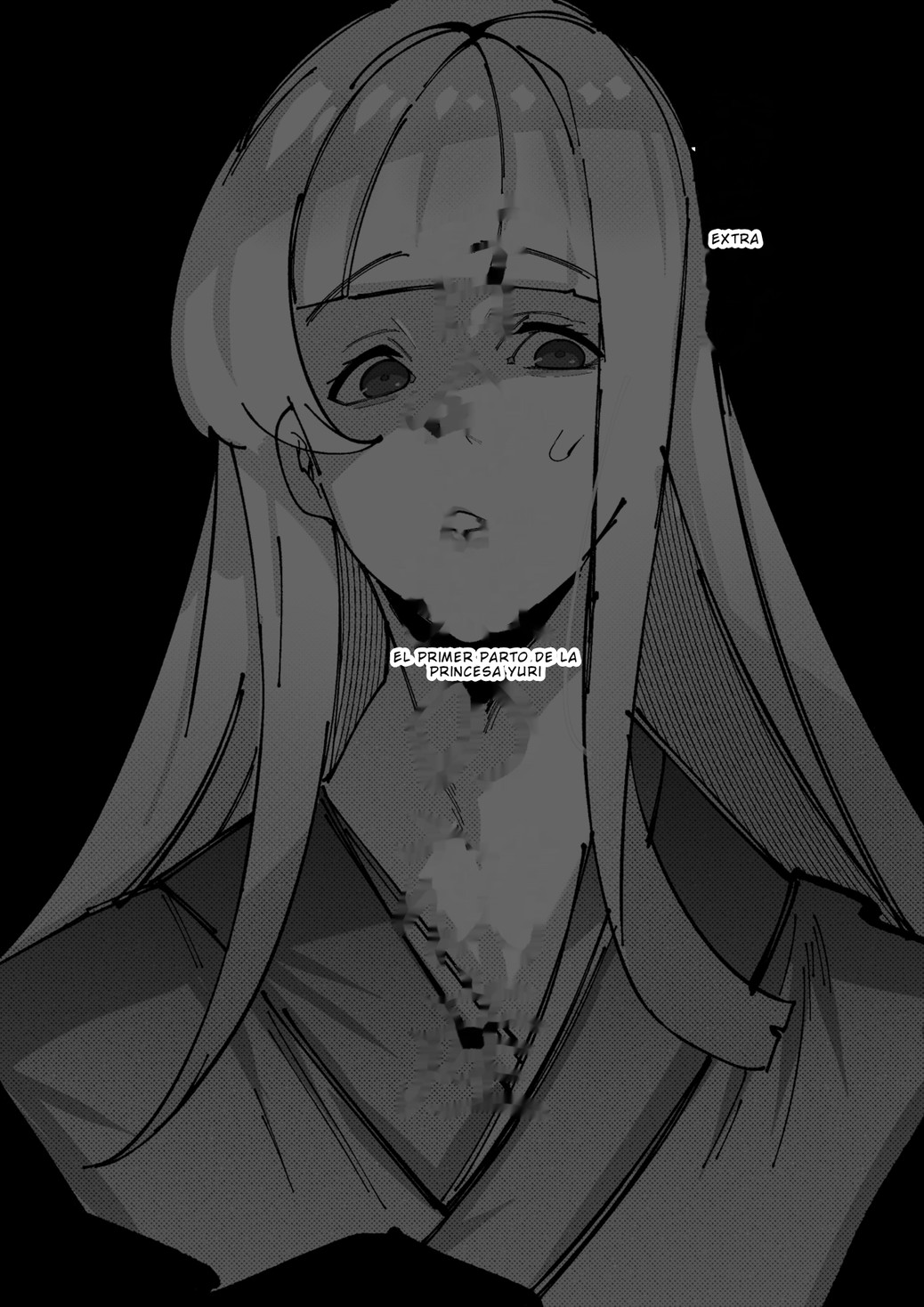 [Circle 1 Gou (Mr.way)]  Butaoni to Onna Samurai  | El Orco y la Mujer Samurái  [Spanish] 图片编号 73