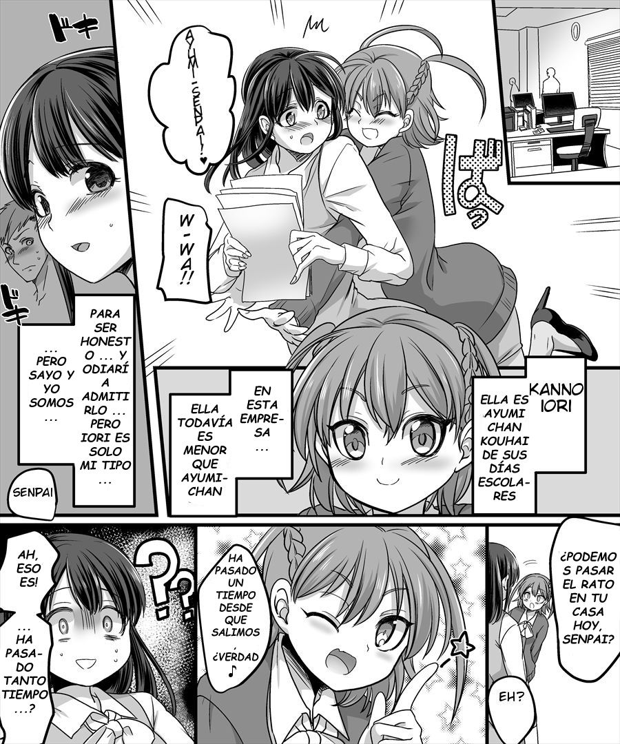 [TSF Mousou Chikusekijo (Minaduki Nanana, Kouji)] Yuutai no Mahoujin 2 ~Anoko ni Haitte Cosplay XXX~ [Spanish][GenderBender Scans] Bildnummer 21