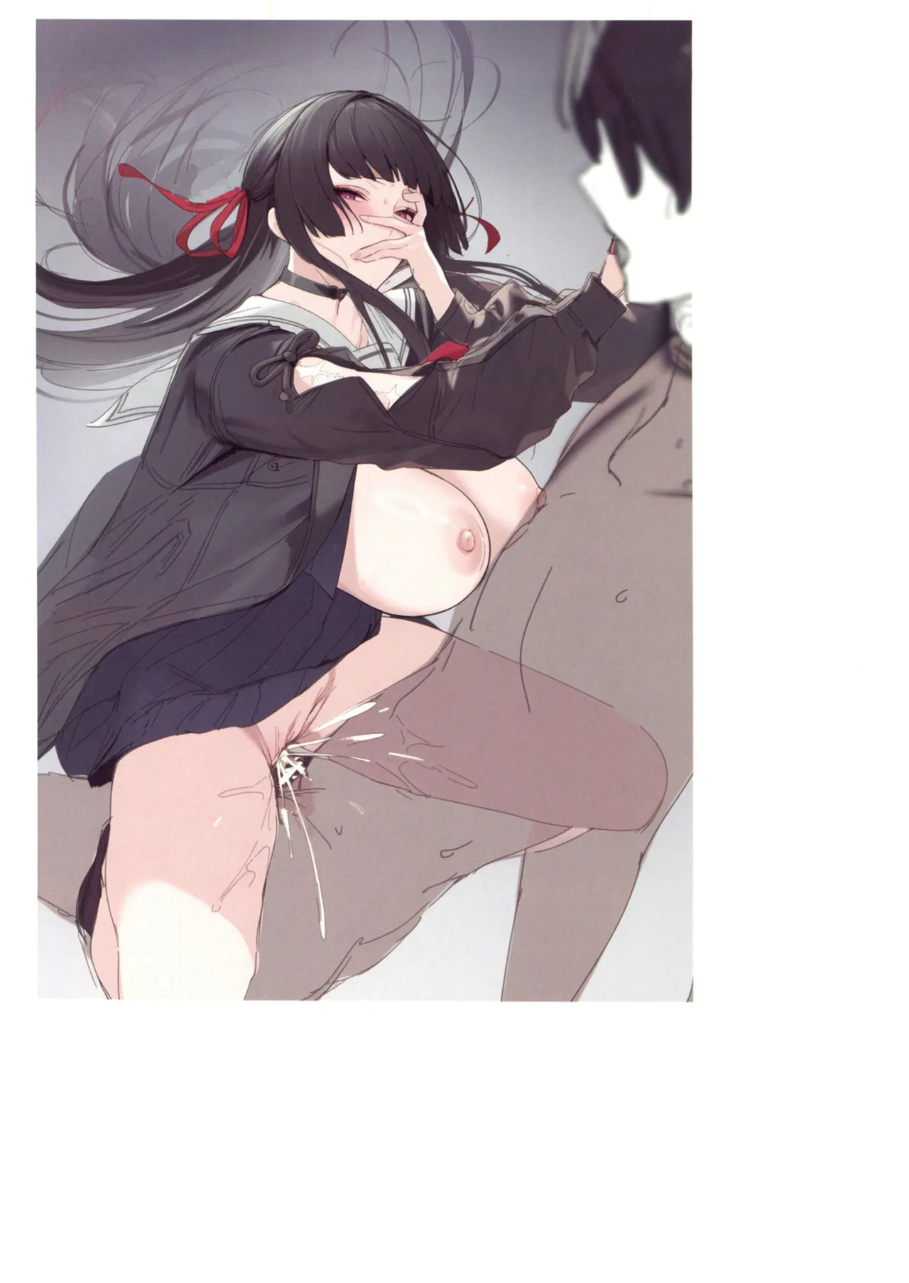 (C107) [Kuro Queen (Misaka12003)] Wuthering Sex (Wuthering Waves) [Spanish] [Knights of Cydonia] 画像番号 19