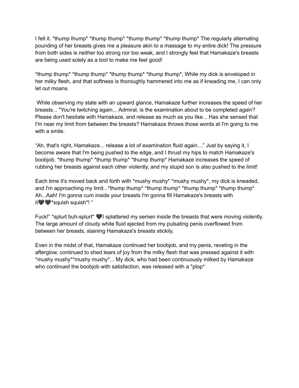 [Eriaryuu (H Miyata, Belko)] Kuchiku-kan Kyoubu Soukou Kensa (Kantai Collection -KanColle-) [English] [Digital] 图片编号 18