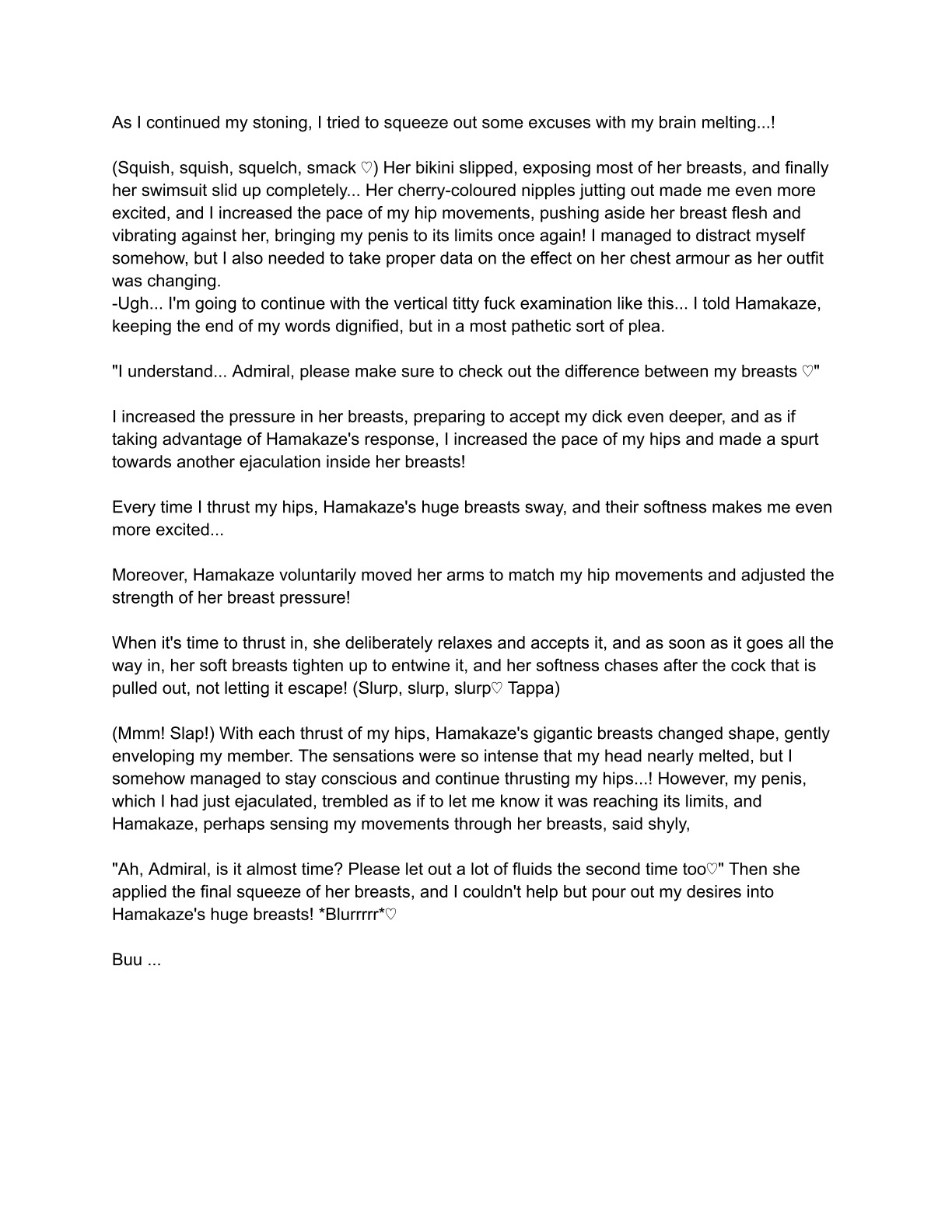 [Eriaryuu (H Miyata, Belko)] Kuchiku-kan Kyoubu Soukou Kensa (Kantai Collection -KanColle-) [English] [Digital] 图片编号 31