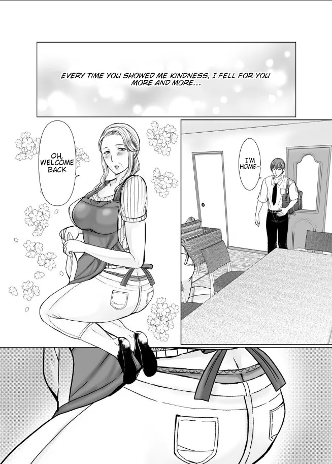 [popotto denki ichigouten] The story of how I met my Grandma on a Dating app. [Waterkujo] image number 18