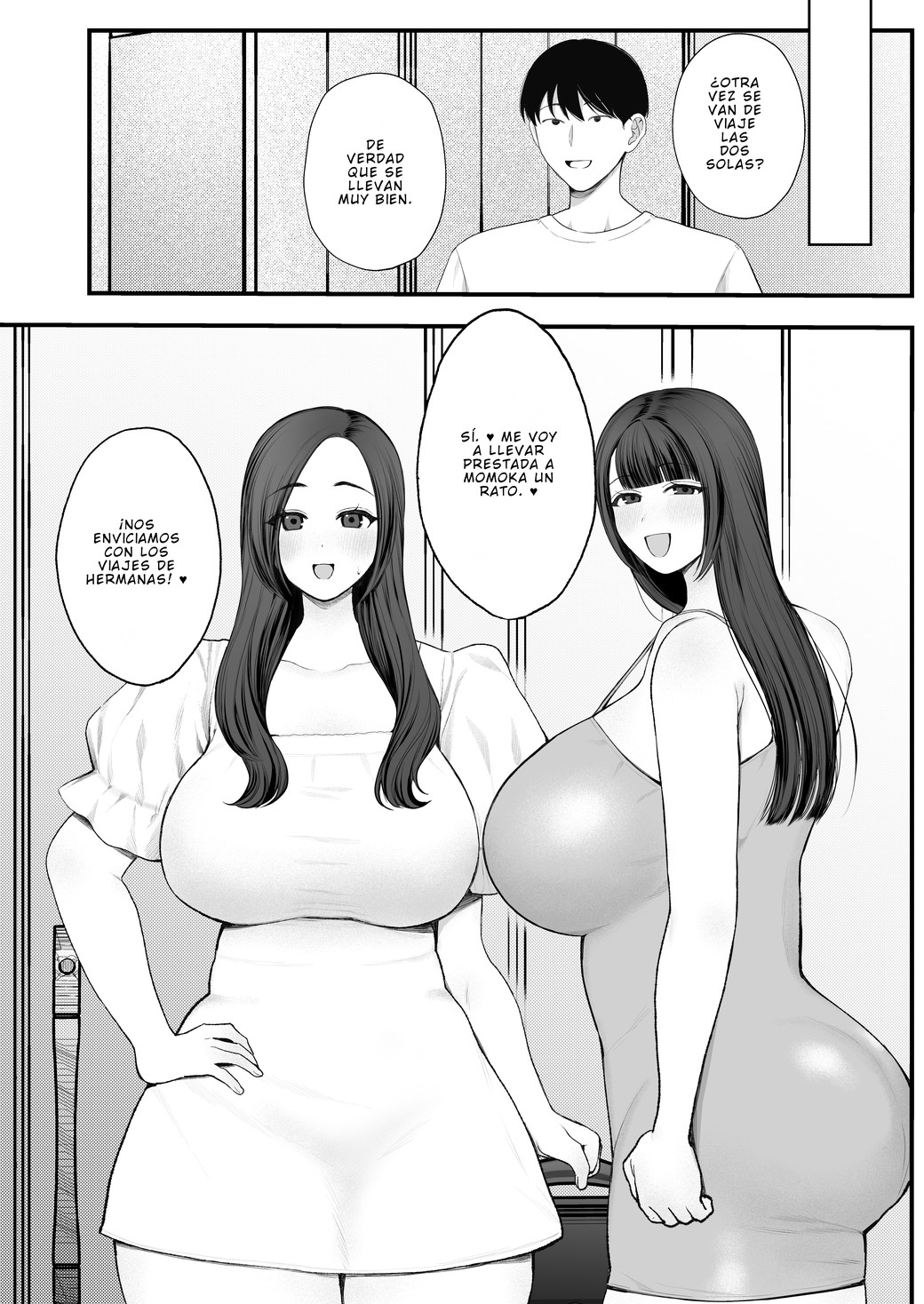 [Sakura Shiina] 30-dai Shimai Kokujin Rape de NTR & Shojo Soushitsu |  NTR y pérdida de la virginidad por violación de negros [Spanish] 图片编号 46