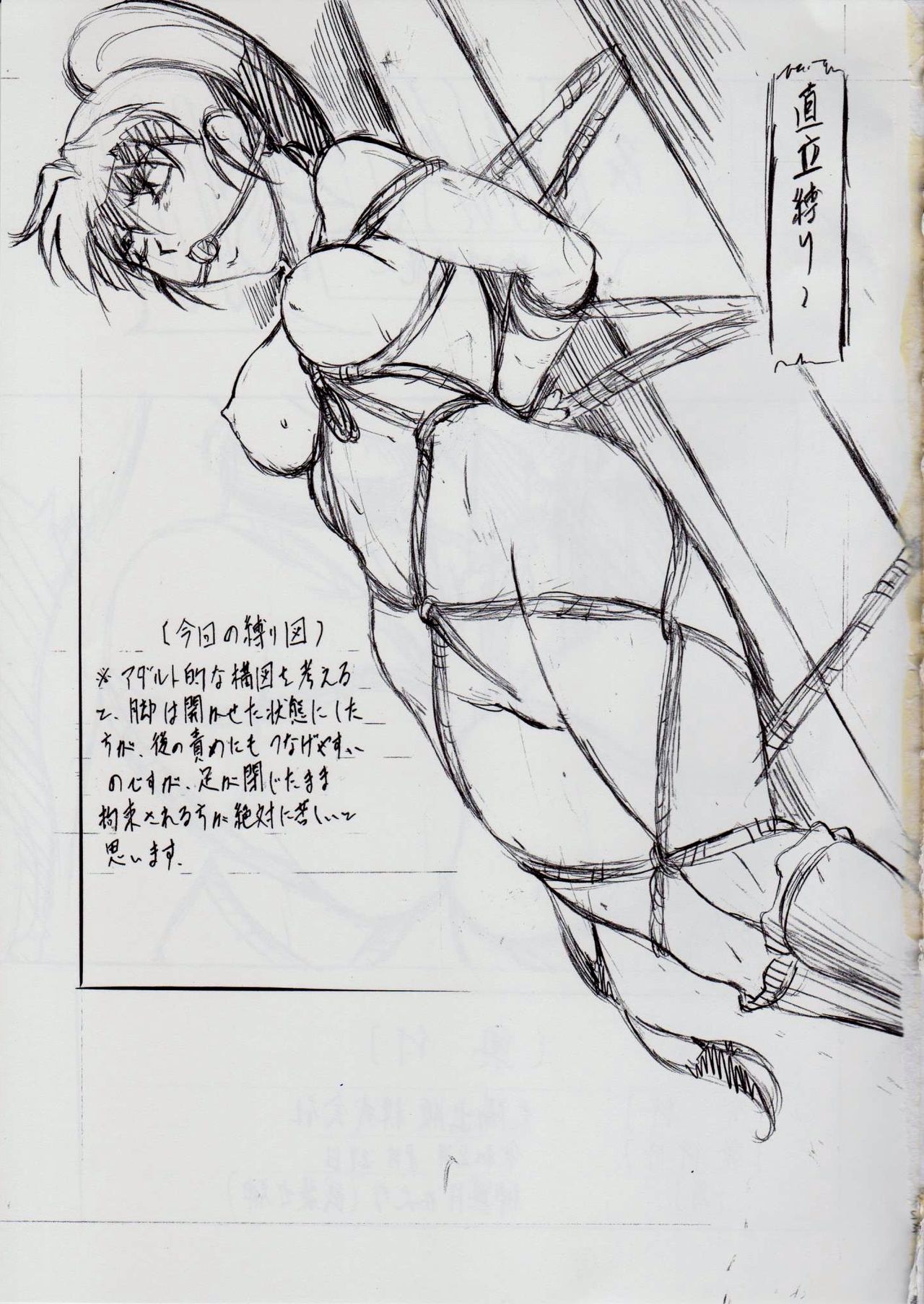 [Busou Megami (Kannaduki Kanna)] A&M DSIII ~Kimen no Mono~ (Injuu Seisen Twin Angels) image number 29