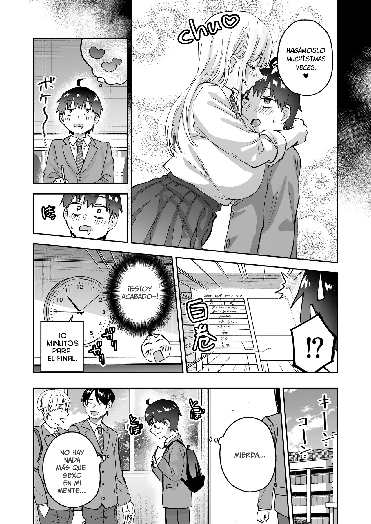 Jimoto no Dekai Gal 2 (sin censura) Bildnummer 11