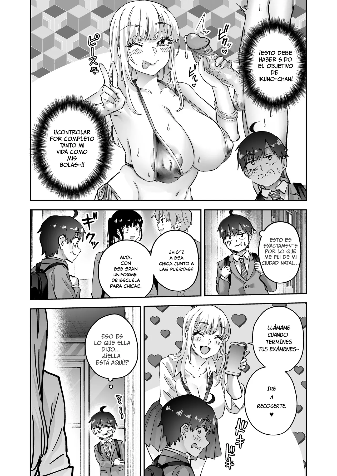 Jimoto no Dekai Gal 2 (sin censura) Bildnummer 12