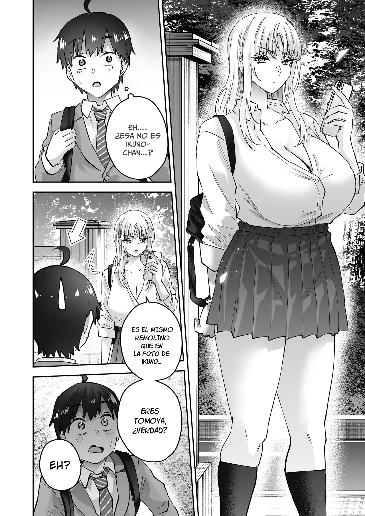 Jimoto no Dekai Gal 2 (sin censura) Bildnummer 13