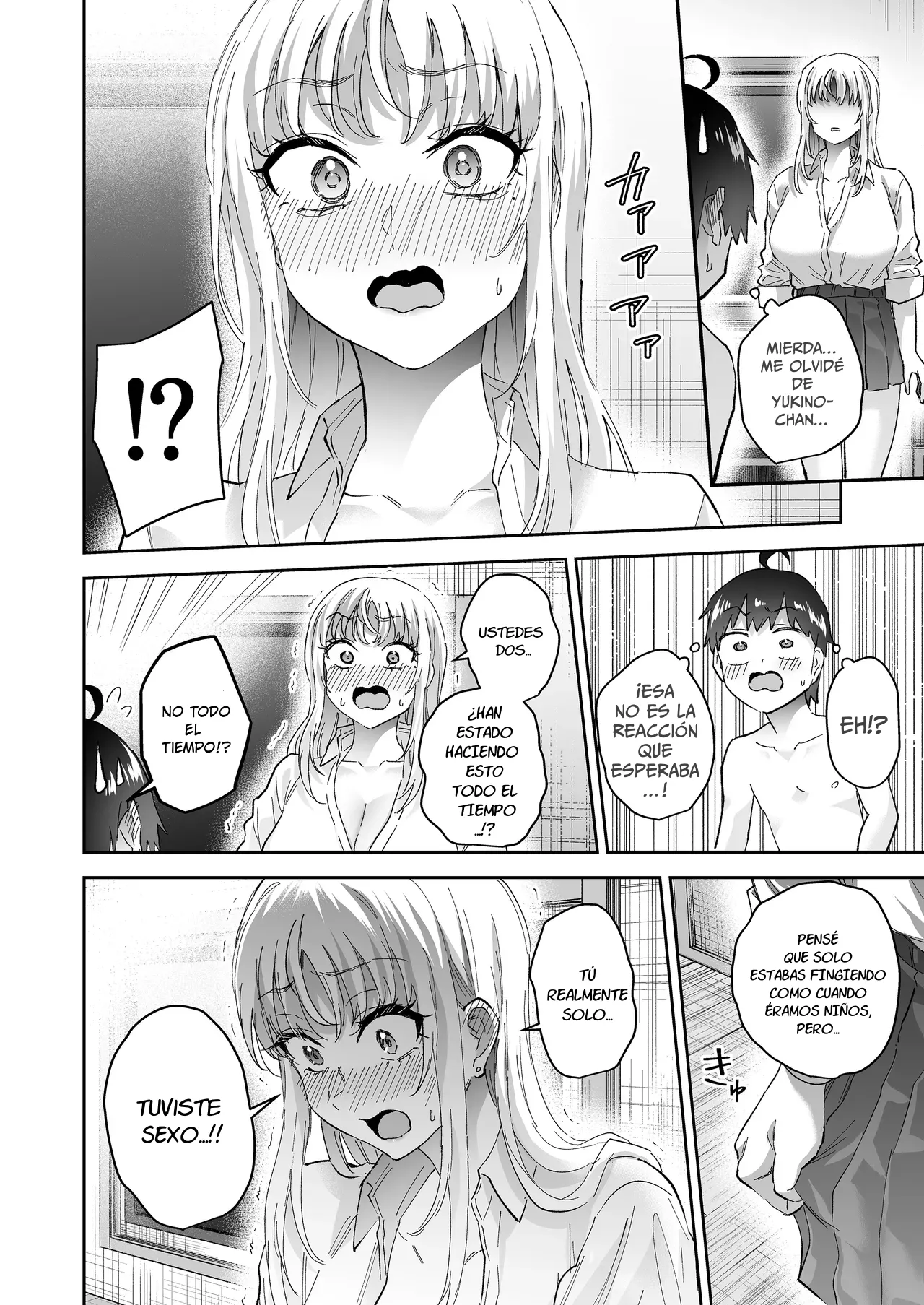 Jimoto no Dekai Gal 2 (sin censura) Bildnummer 31