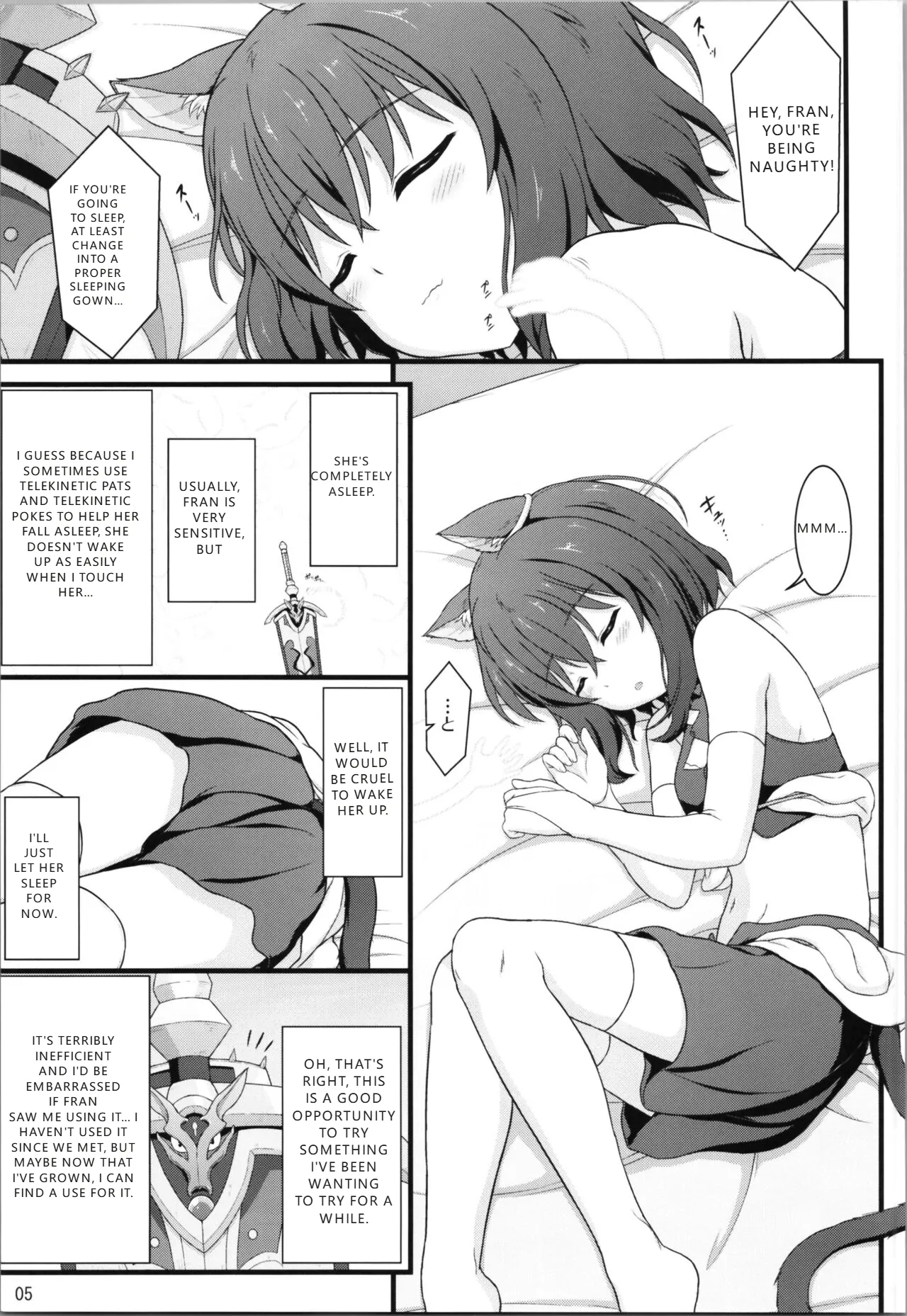 (C101) [Kuchiki no Uro (Enma Koorogi)] Buntai shitara Sao Deshita (Tensei shitara Ken Deshita) (English, MTL) 이미지 번호 4