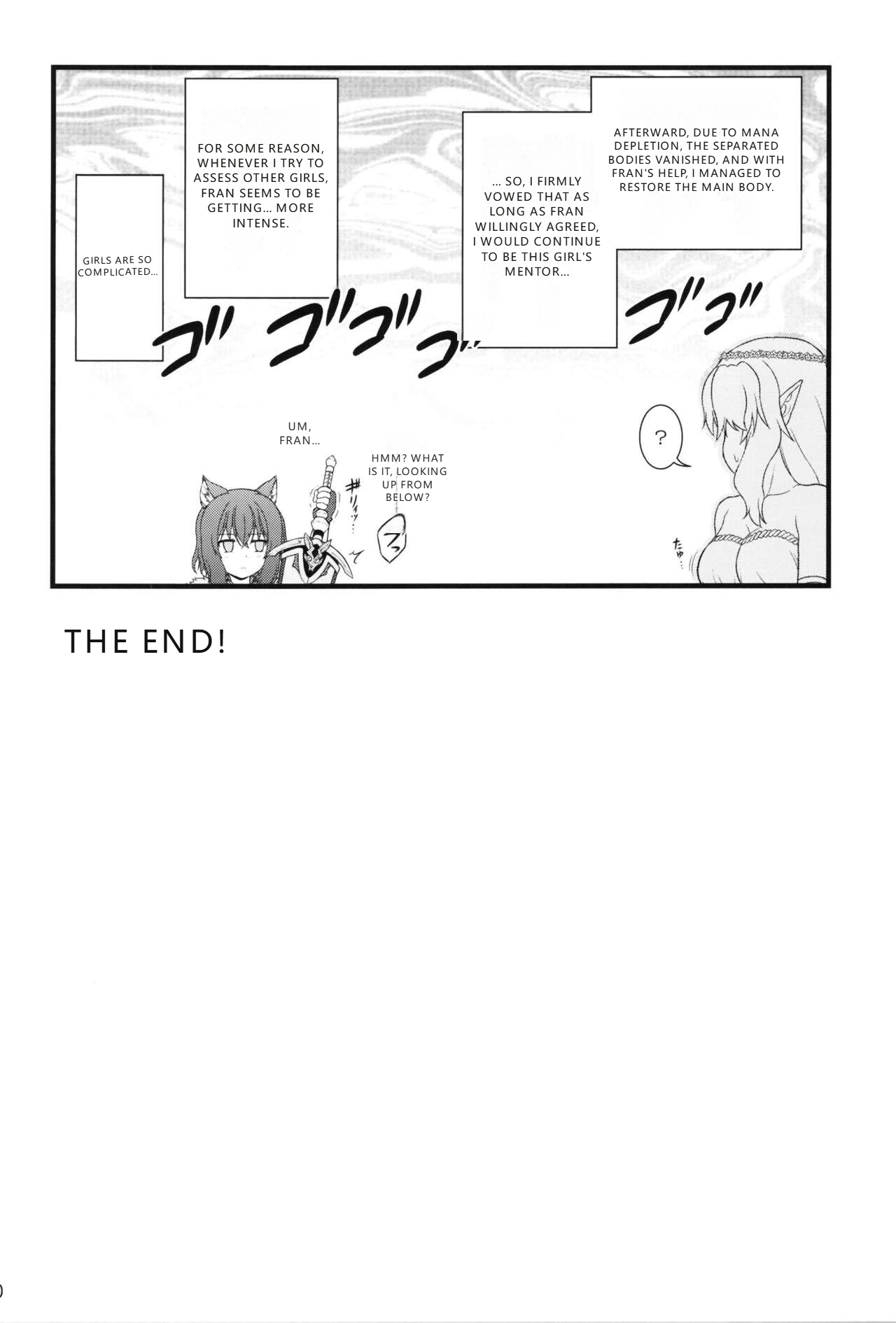 (C101) [Kuchiki no Uro (Enma Koorogi)] Buntai shitara Sao Deshita (Tensei shitara Ken Deshita) (English, MTL) 이미지 번호 19