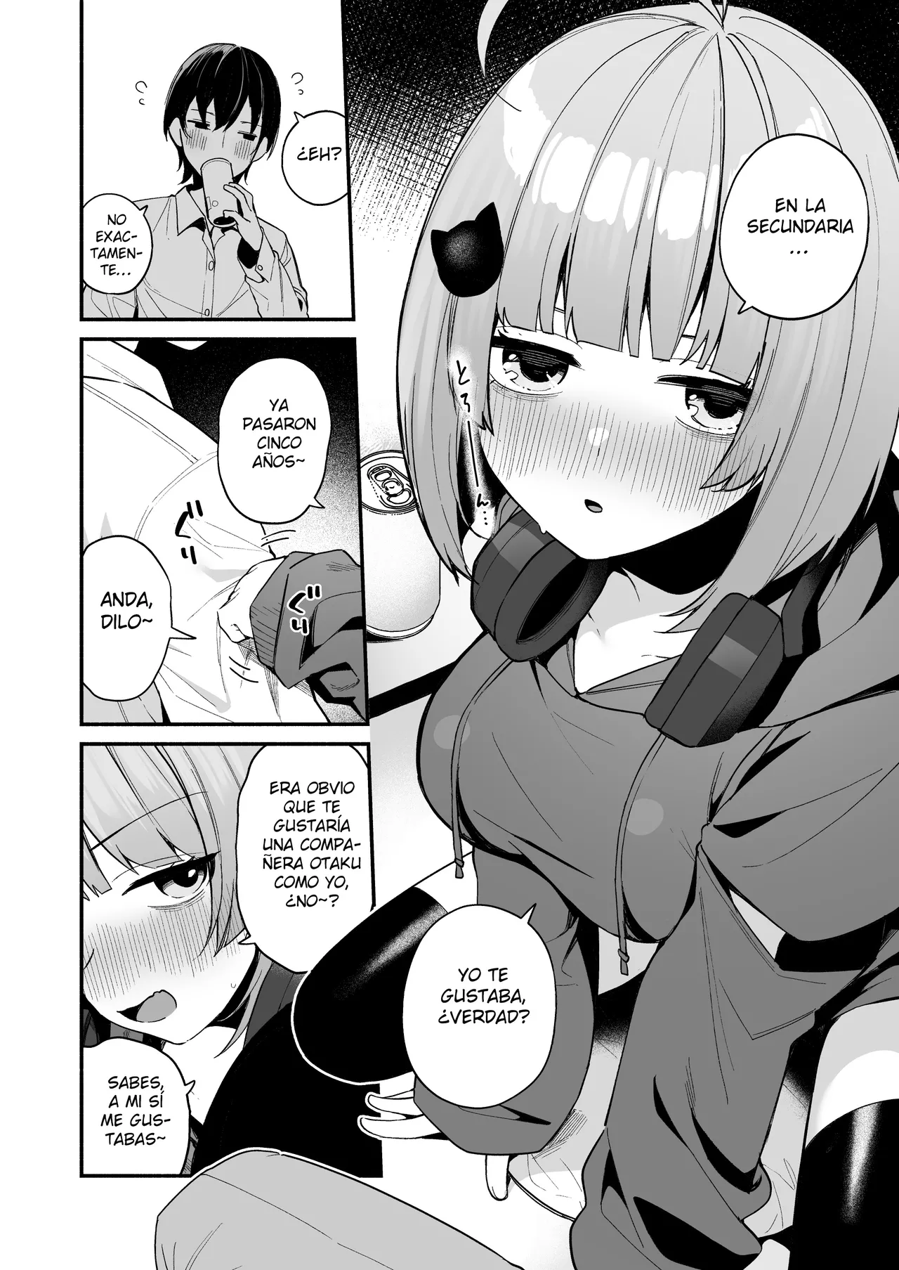 [Menbow Federation (Menbow)] InCha Onna Tomodachi to Issho ni Seijinshiki Sabotte Yarimakuri [Spanish] [Hellsing Scans] 이미지 번호 10