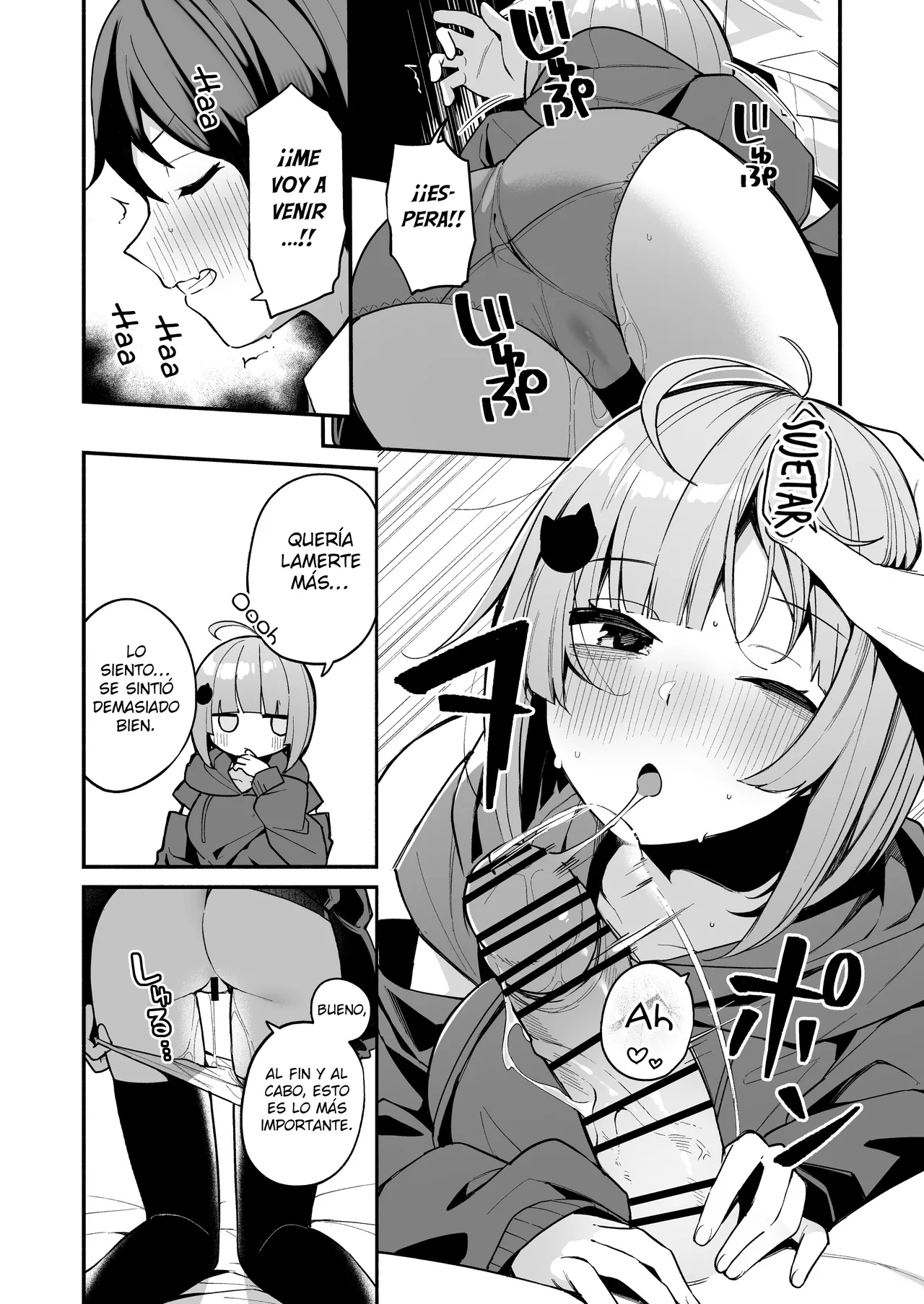 [Menbow Federation (Menbow)] InCha Onna Tomodachi to Issho ni Seijinshiki Sabotte Yarimakuri [Spanish] [Hellsing Scans] 이미지 번호 20