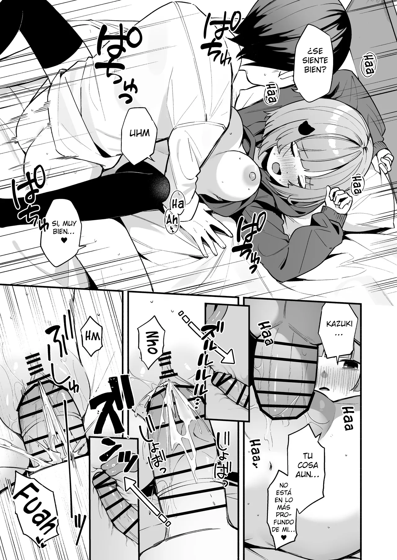 [Menbow Federation (Menbow)] InCha Onna Tomodachi to Issho ni Seijinshiki Sabotte Yarimakuri [Spanish] [Hellsing Scans] 이미지 번호 23