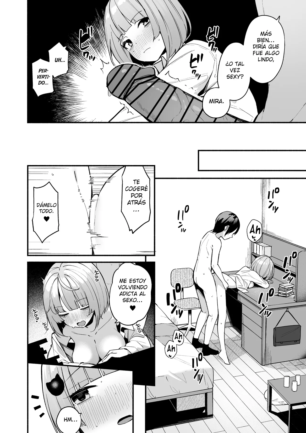 [Menbow Federation (Menbow)] InCha Onna Tomodachi to Issho ni Seijinshiki Sabotte Yarimakuri [Spanish] [Hellsing Scans] 이미지 번호 28