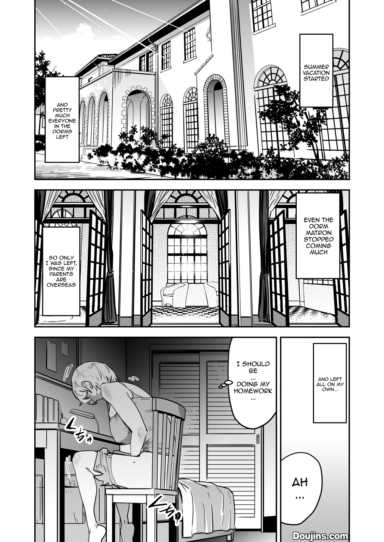 [Manga Super (Nekoi Mie)] Cool-chan wa Sensei Gakari 2-jigenme | Cool-chan's In Charge of Sensei 2nd Period [English] {Doujins.com} [Digital] 27eme image