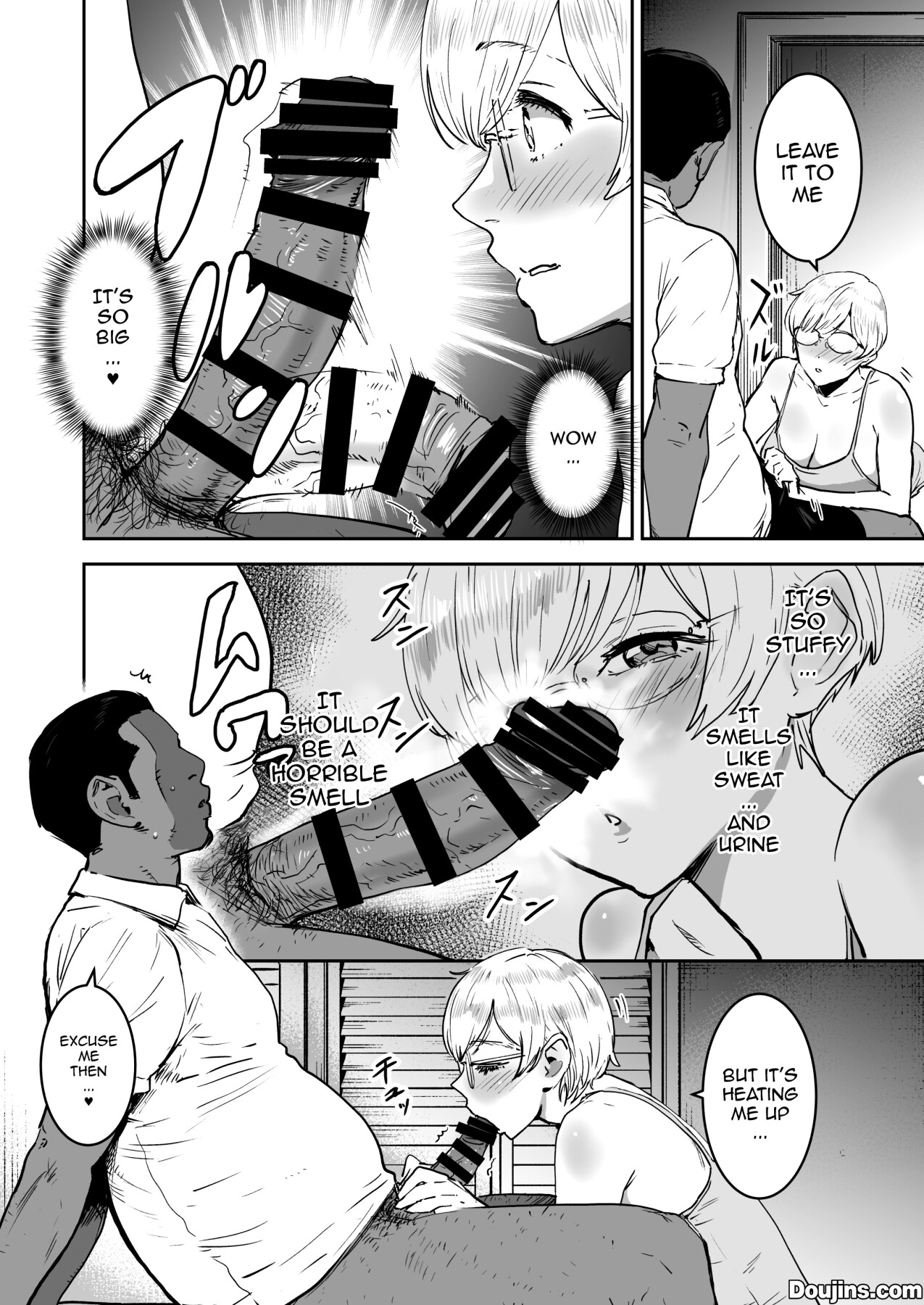 [Manga Super (Nekoi Mie)] Cool-chan wa Sensei Gakari 2-jigenme | Cool-chan's In Charge of Sensei 2nd Period [English] {Doujins.com} [Digital] 33eme image