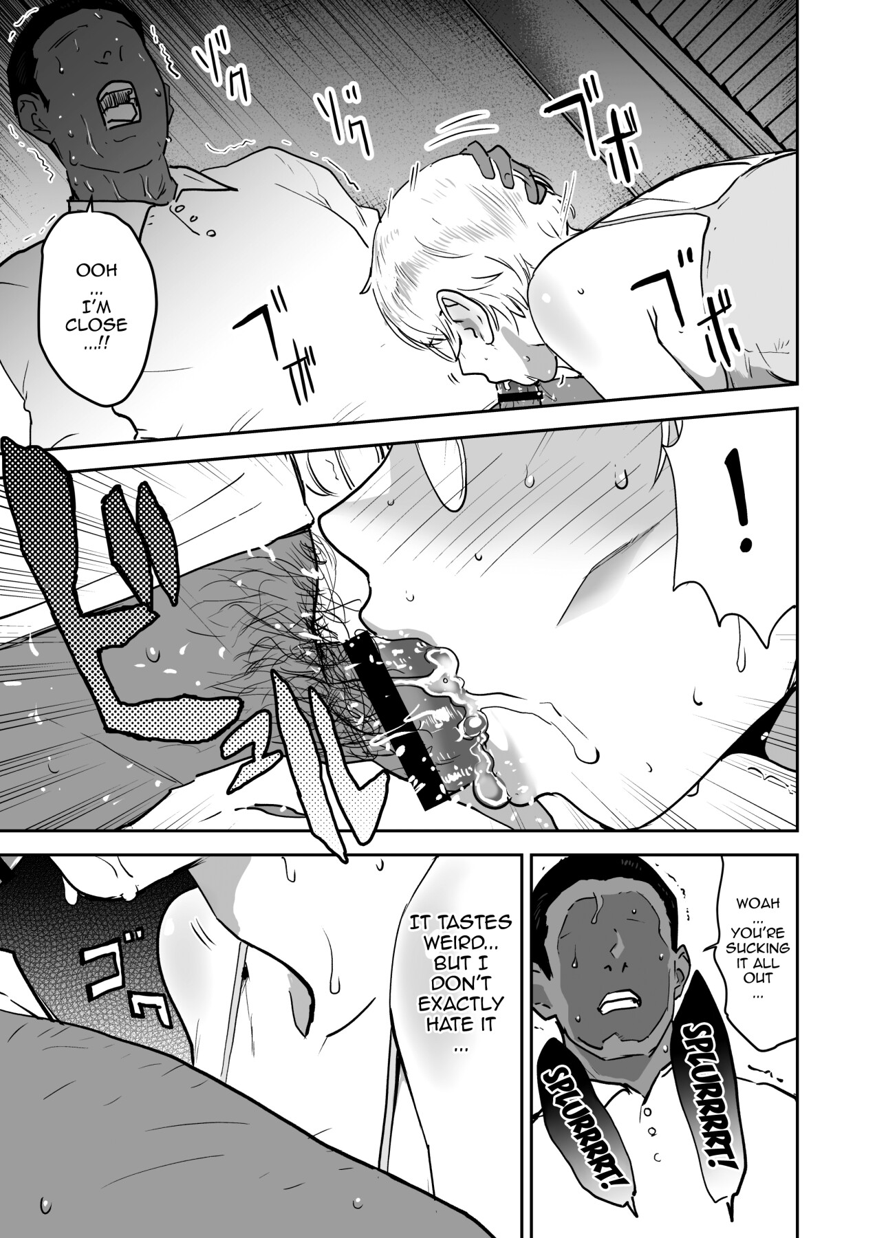 [Manga Super (Nekoi Mie)] Cool-chan wa Sensei Gakari 2-jigenme | Cool-chan's In Charge of Sensei 2nd Period [English] {Doujins.com} [Digital] 36eme image