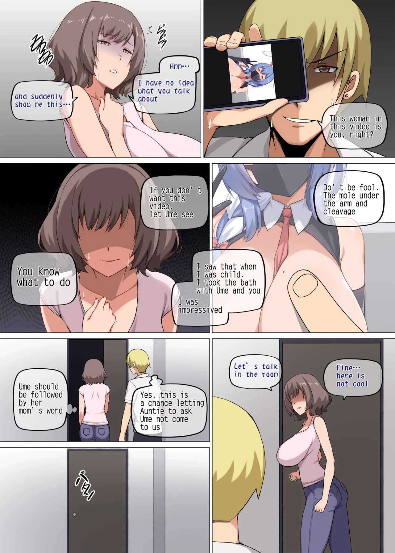 [Darkmaya] Majo to Kohitsuji [English] [Uncensored] image number 10