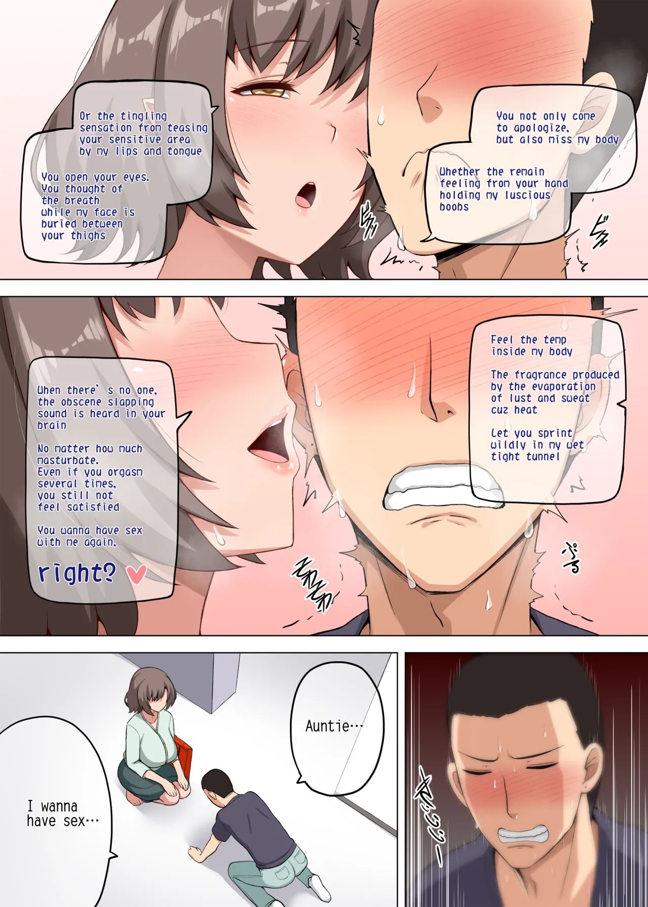 [Darkmaya] Majo to Kohitsuji [English] [Uncensored] image number 39