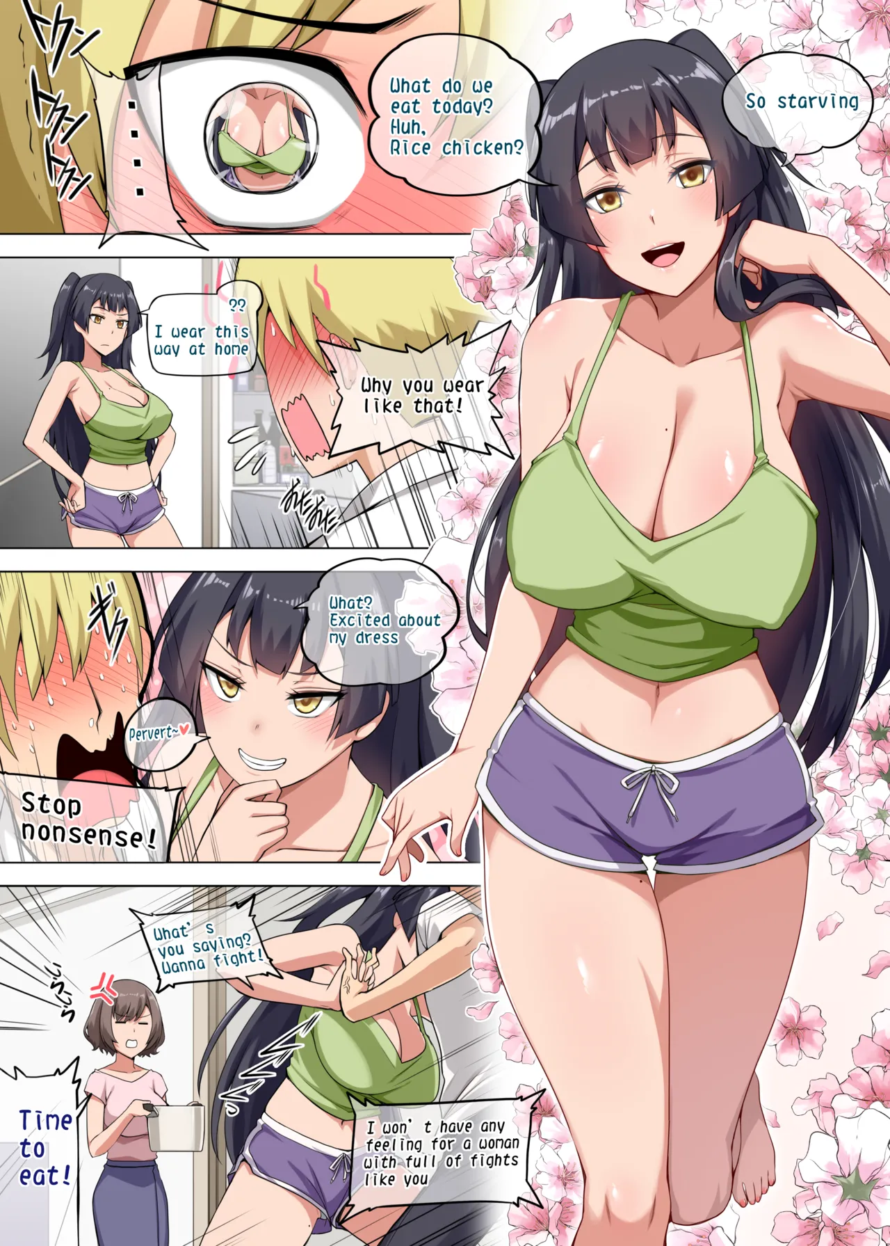 [Darkmaya] Majo to Kohitsuji 2 [English] [Uncensored] image number 4
