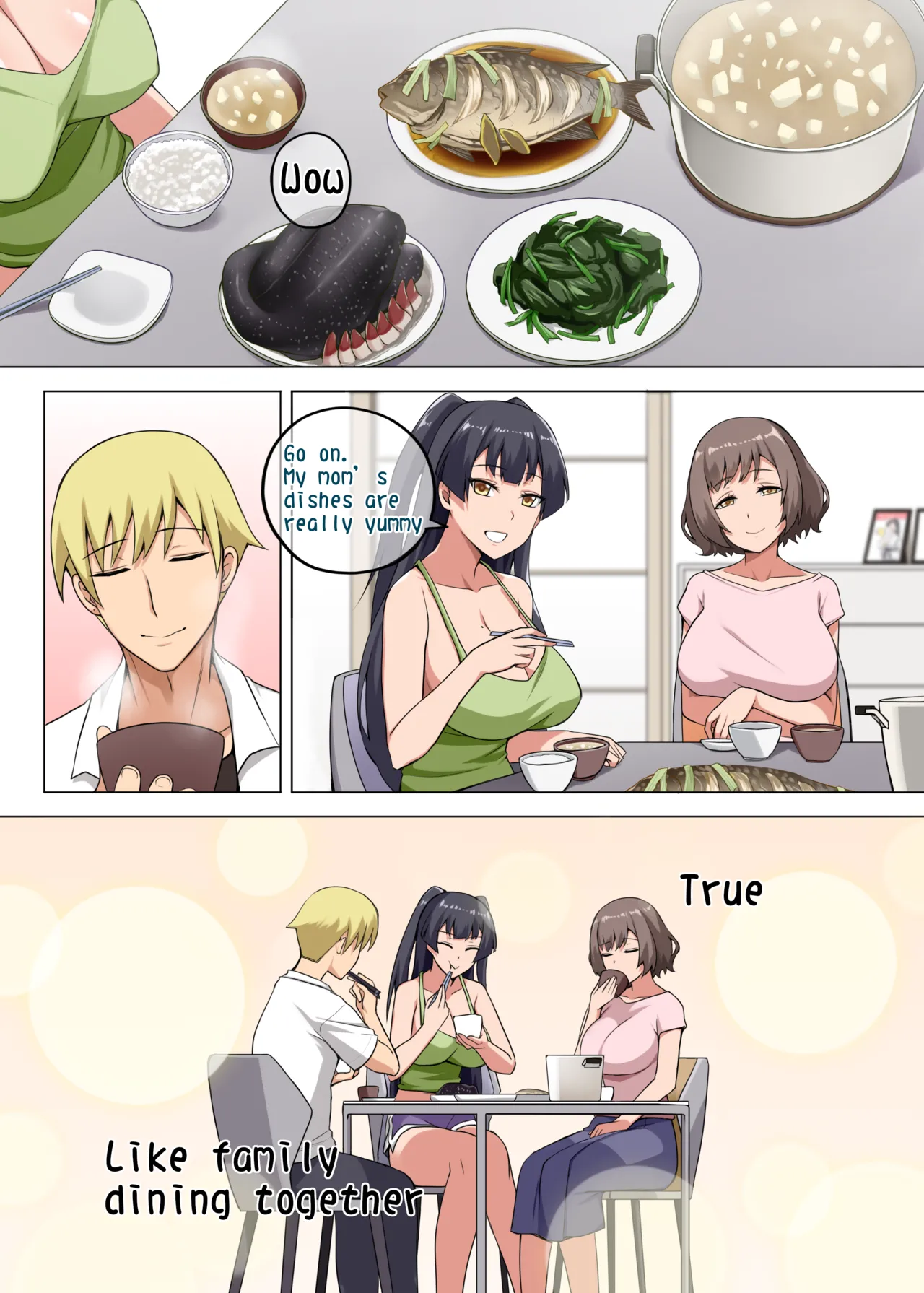 [Darkmaya] Majo to Kohitsuji 2 [English] [Uncensored] image number 5