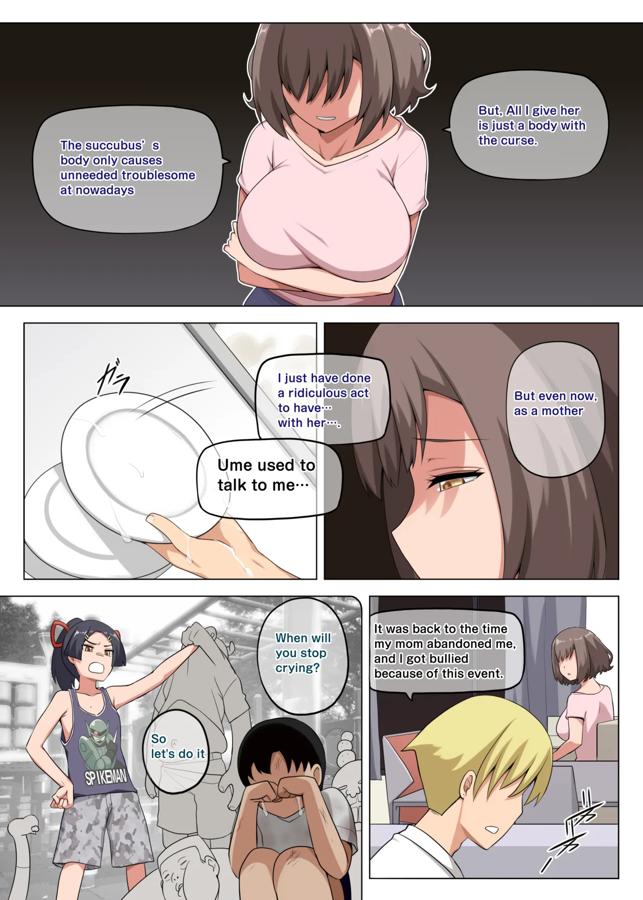 [Darkmaya] Majo to Kohitsuji 2 [English] [Uncensored] image number 30