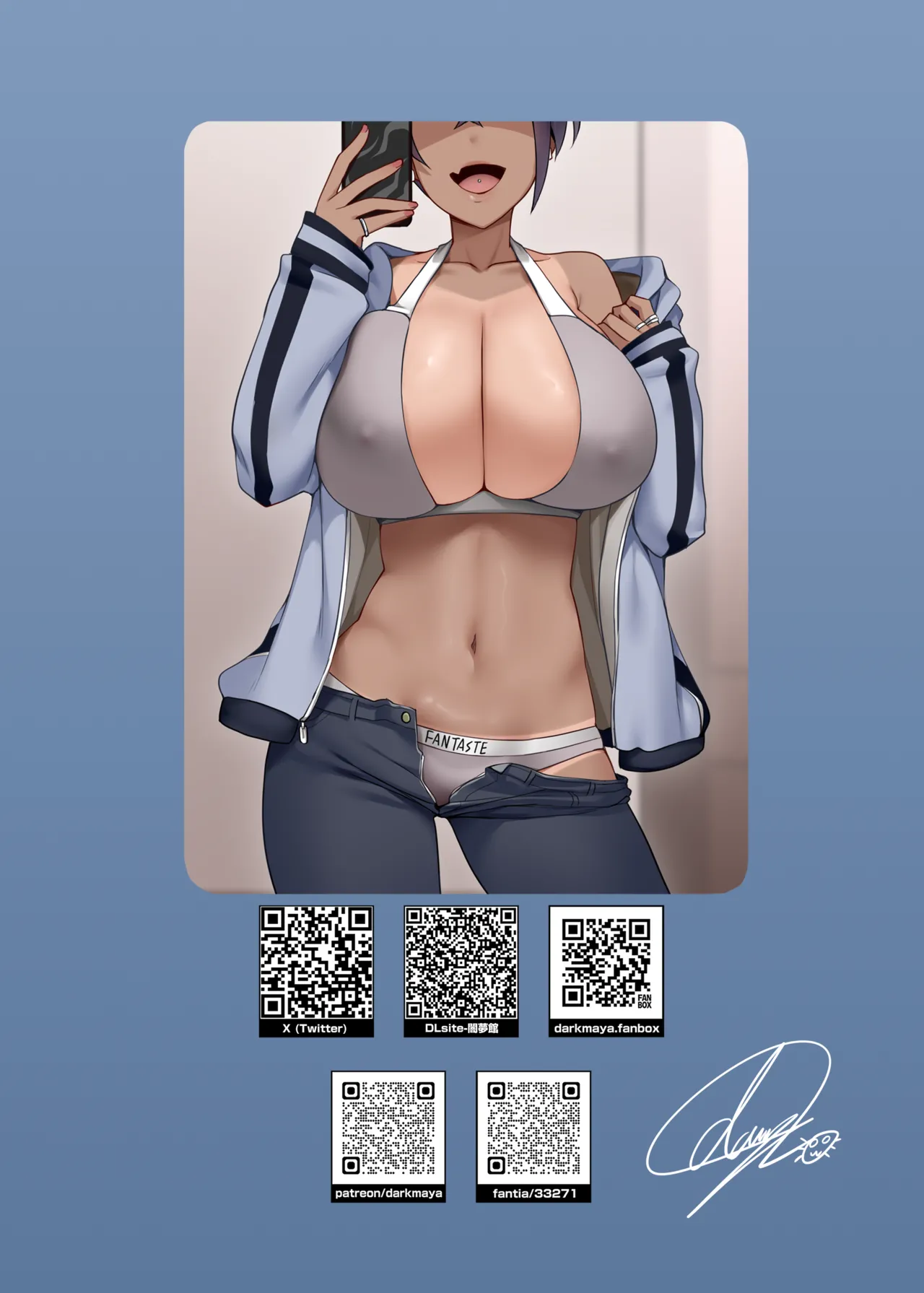 [Anmokan (Darkmaya)] Ore no Kakoii Dachi [Chinese, Japanese] [Uncensored] imagen número 82