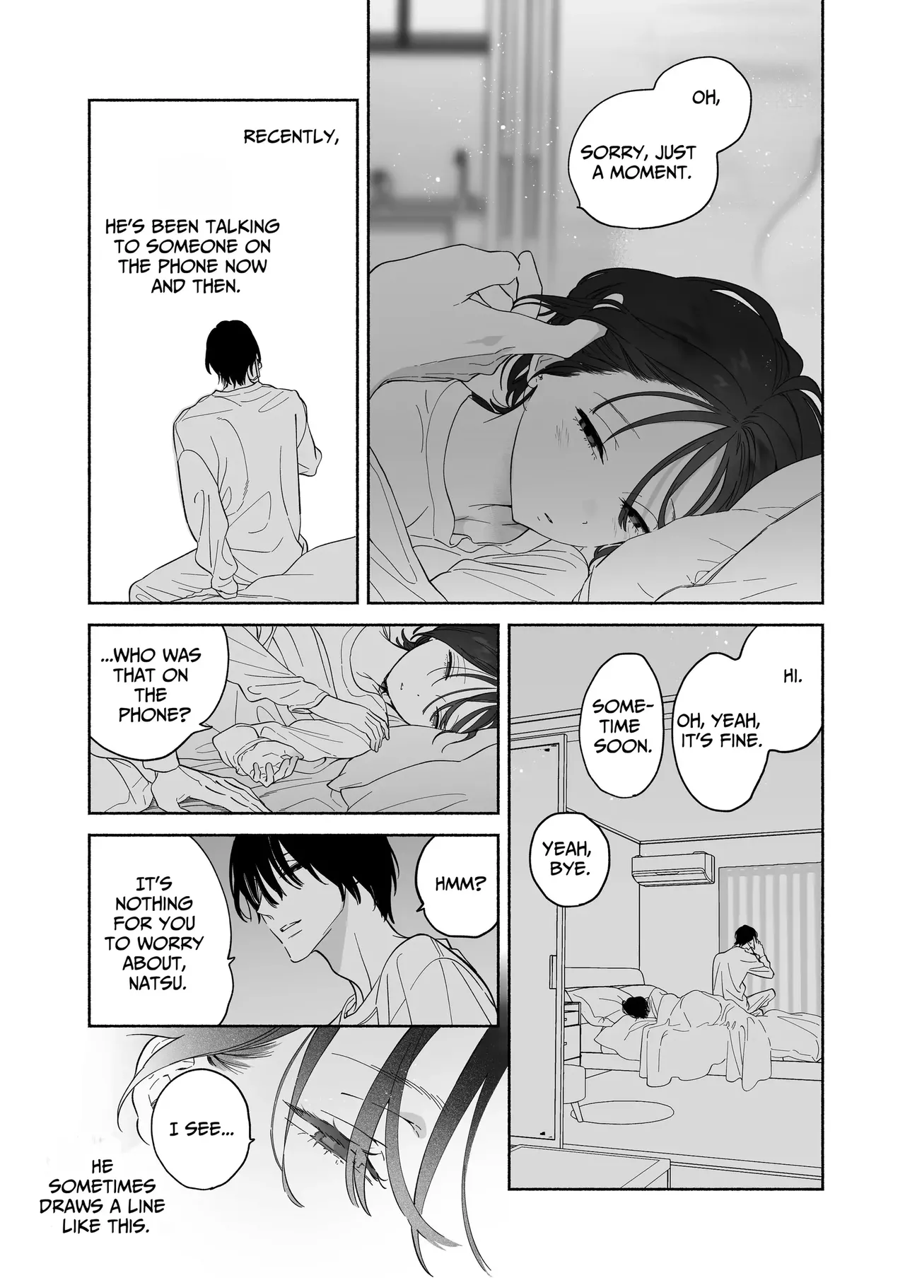 [THE Waidan (Yuzuha)] Kaisha de majimena Shizuno-san wa ie de otoko o katterurashii | Seems The Serious Office Worker Shizuno Keeps A Pet Guy At Home [English] [Chocolate] [Digital] 图片编号 21