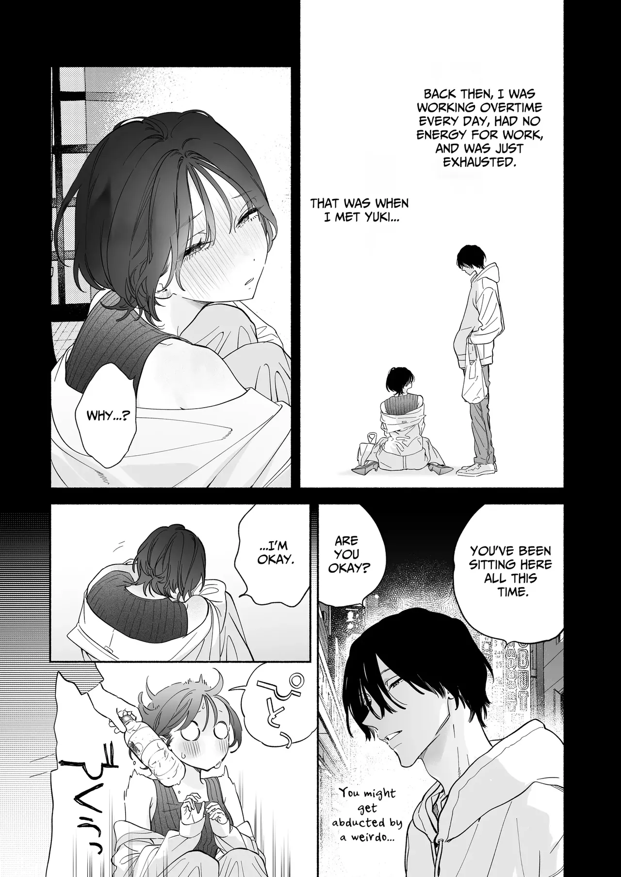 [THE Waidan (Yuzuha)] Kaisha de majimena Shizuno-san wa ie de otoko o katterurashii | Seems The Serious Office Worker Shizuno Keeps A Pet Guy At Home [English] [Chocolate] [Digital] 图片编号 25