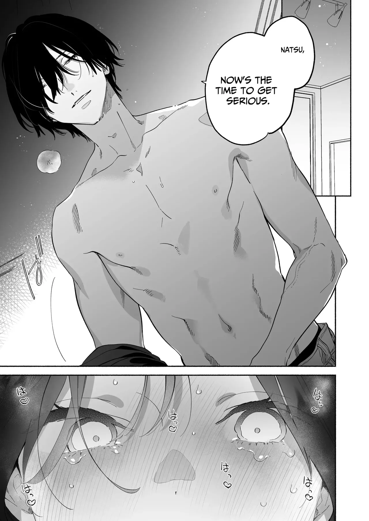 [THE Waidan (Yuzuha)] Kaisha de majimena Shizuno-san wa ie de otoko o katterurashii | Seems The Serious Office Worker Shizuno Keeps A Pet Guy At Home [English] [Chocolate] [Digital] 图片编号 41