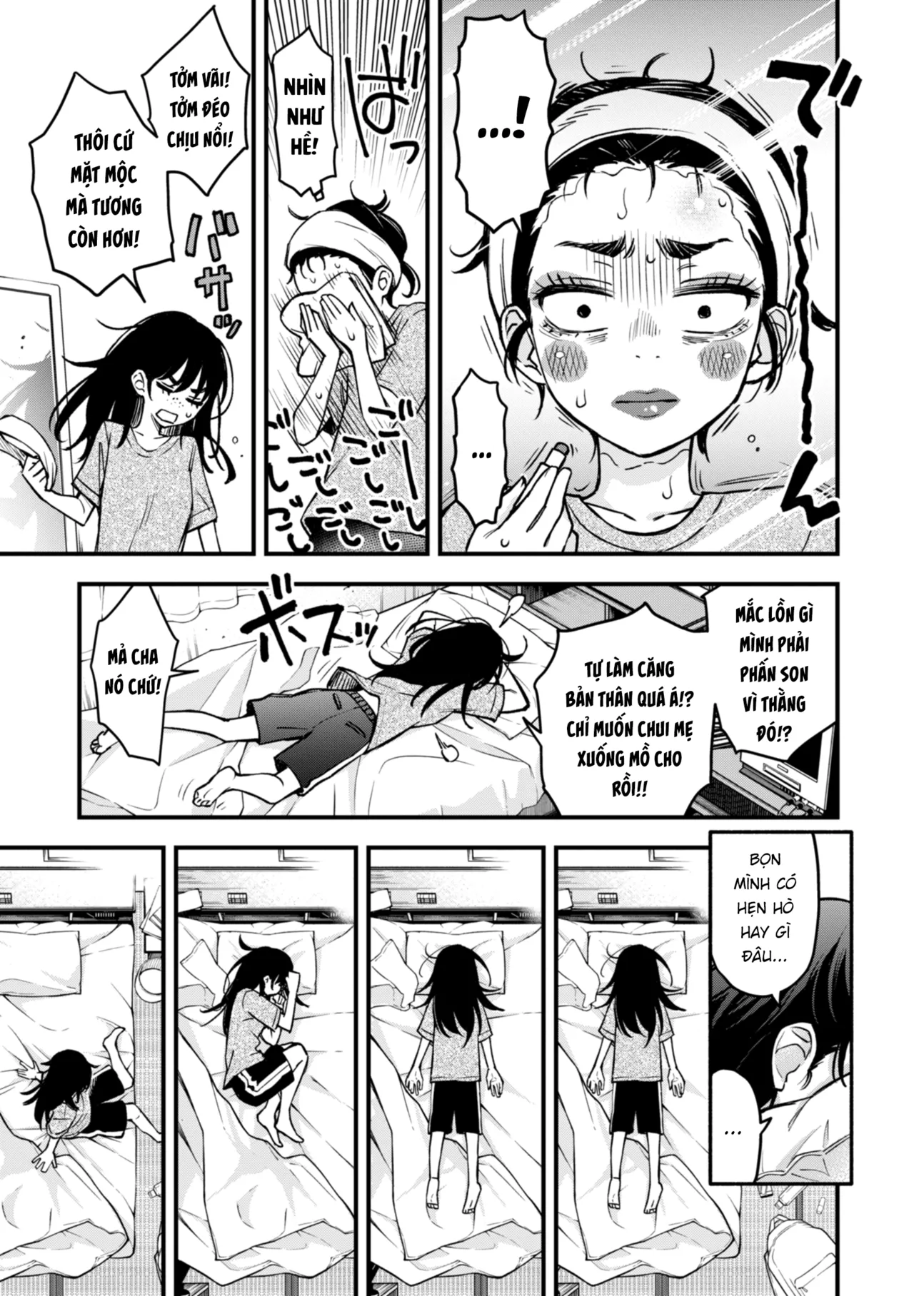 [Doji Ro] Inkya Doushi no Sex ga Ichiban Eroi yo ne Ch. 1-4 | Hội Hướng Nội Quấn Nhau Vẫn Là Nứng Nhất, Nhỉ? Chương 1-4 [Vietnamese Tiếng Việt] [Digital] 画像番号 41