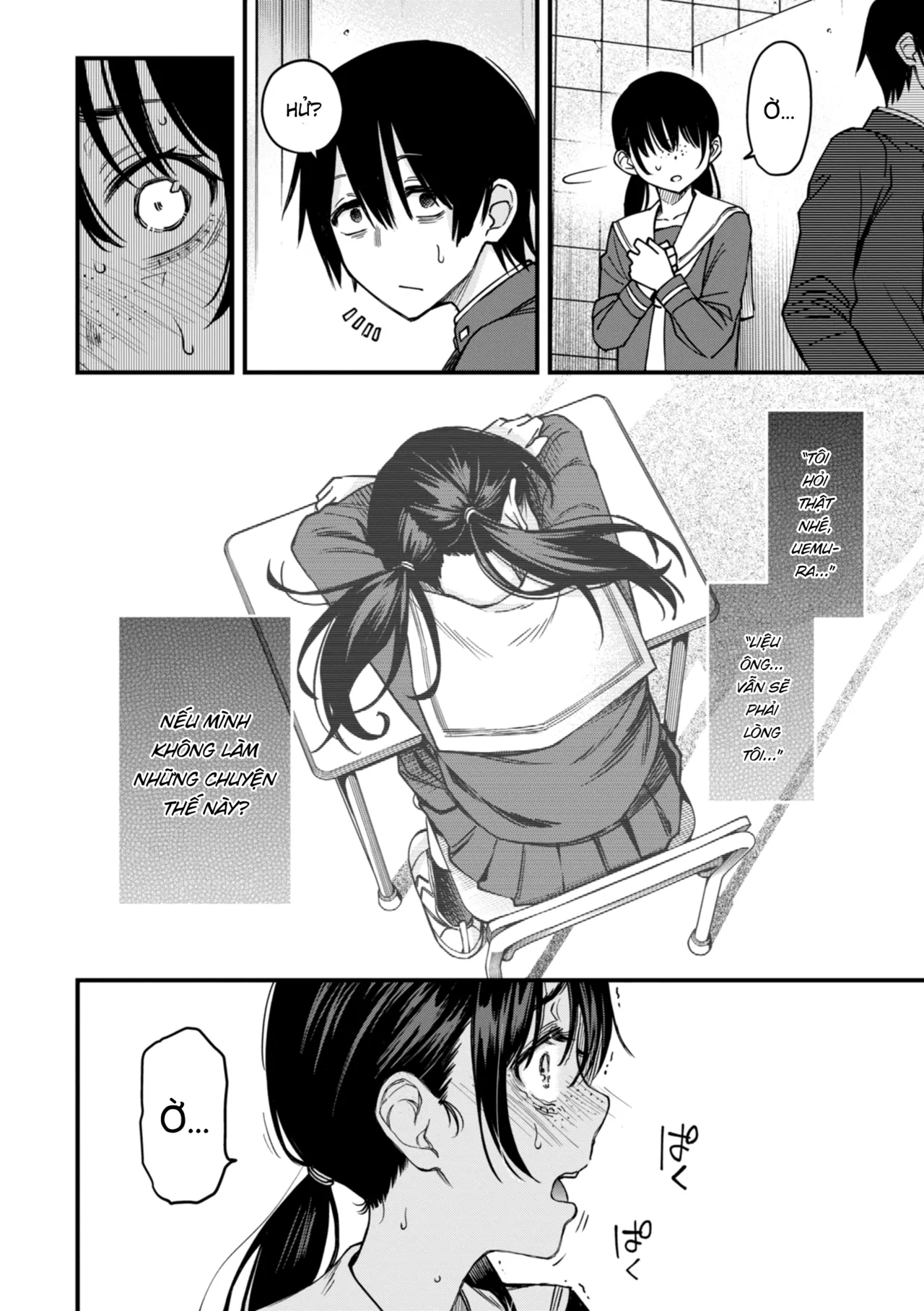 [Doji Ro] Inkya Doushi no Sex ga Ichiban Eroi yo ne Ch. 1-4 | Hội Hướng Nội Quấn Nhau Vẫn Là Nứng Nhất, Nhỉ? Chương 1-4 [Vietnamese Tiếng Việt] [Digital] 画像番号 106