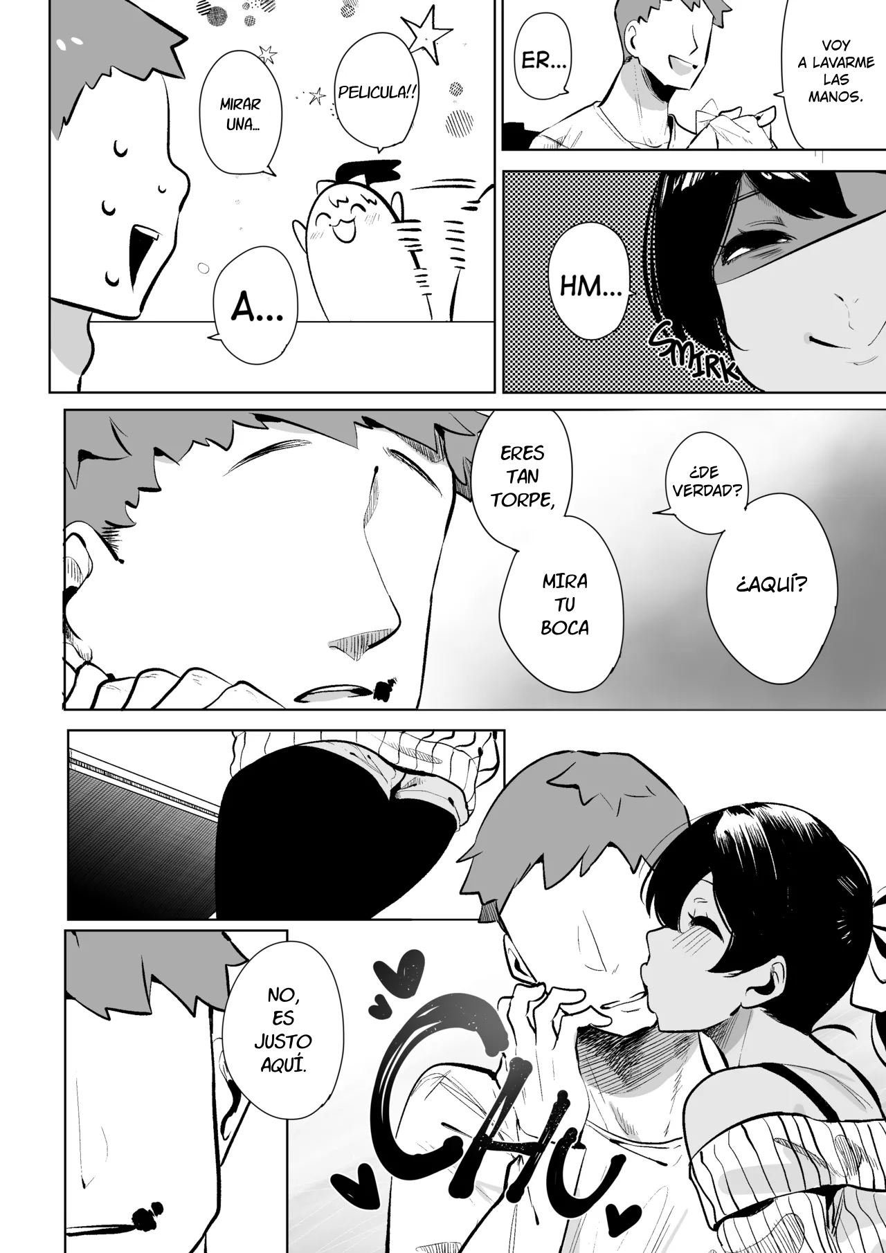 [s8403] The girl I spent money on... now has a boyfriend [Spanish] [Decensored] 5eme image