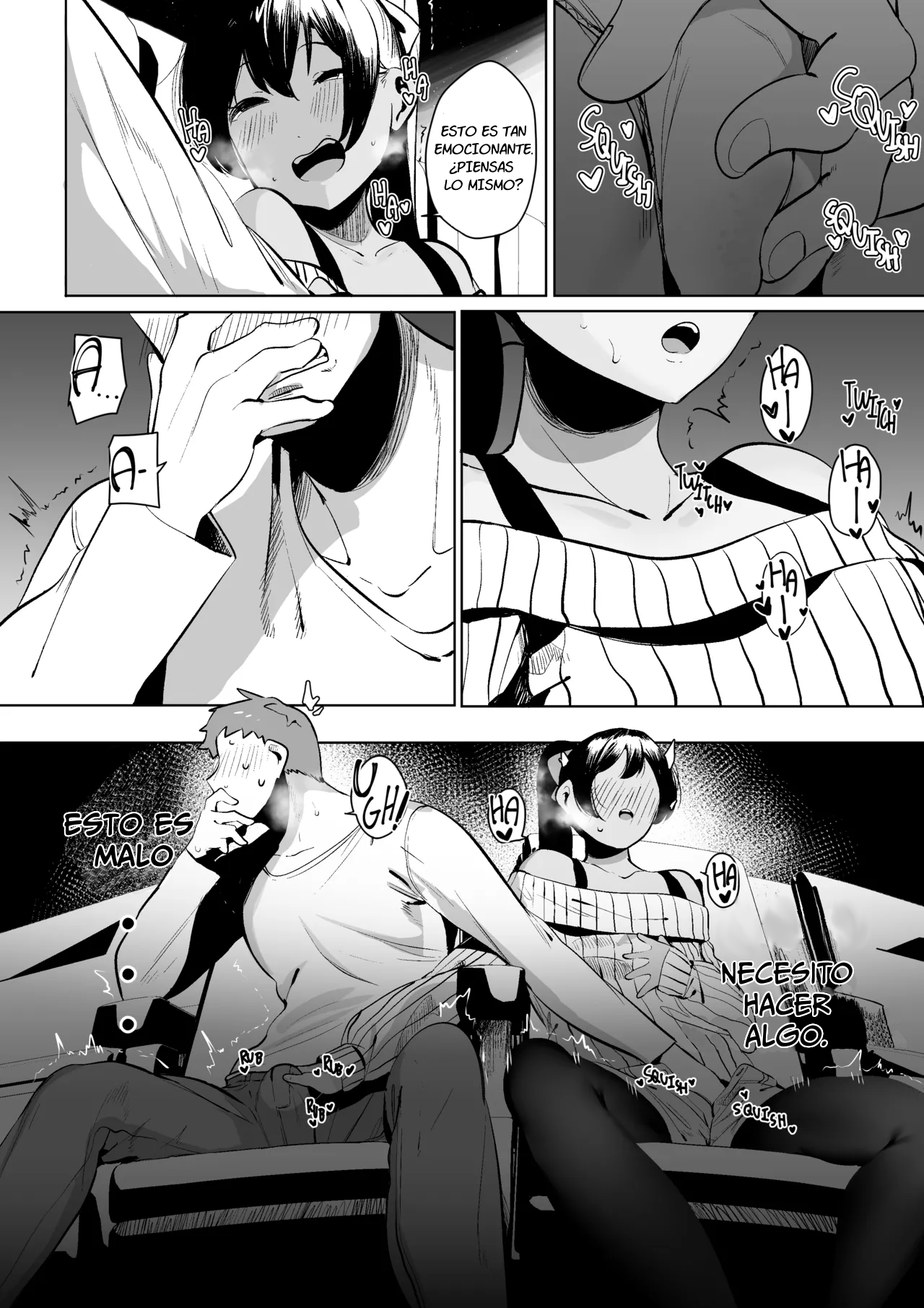 [s8403] The girl I spent money on... now has a boyfriend [Spanish] [Decensored] 9eme image