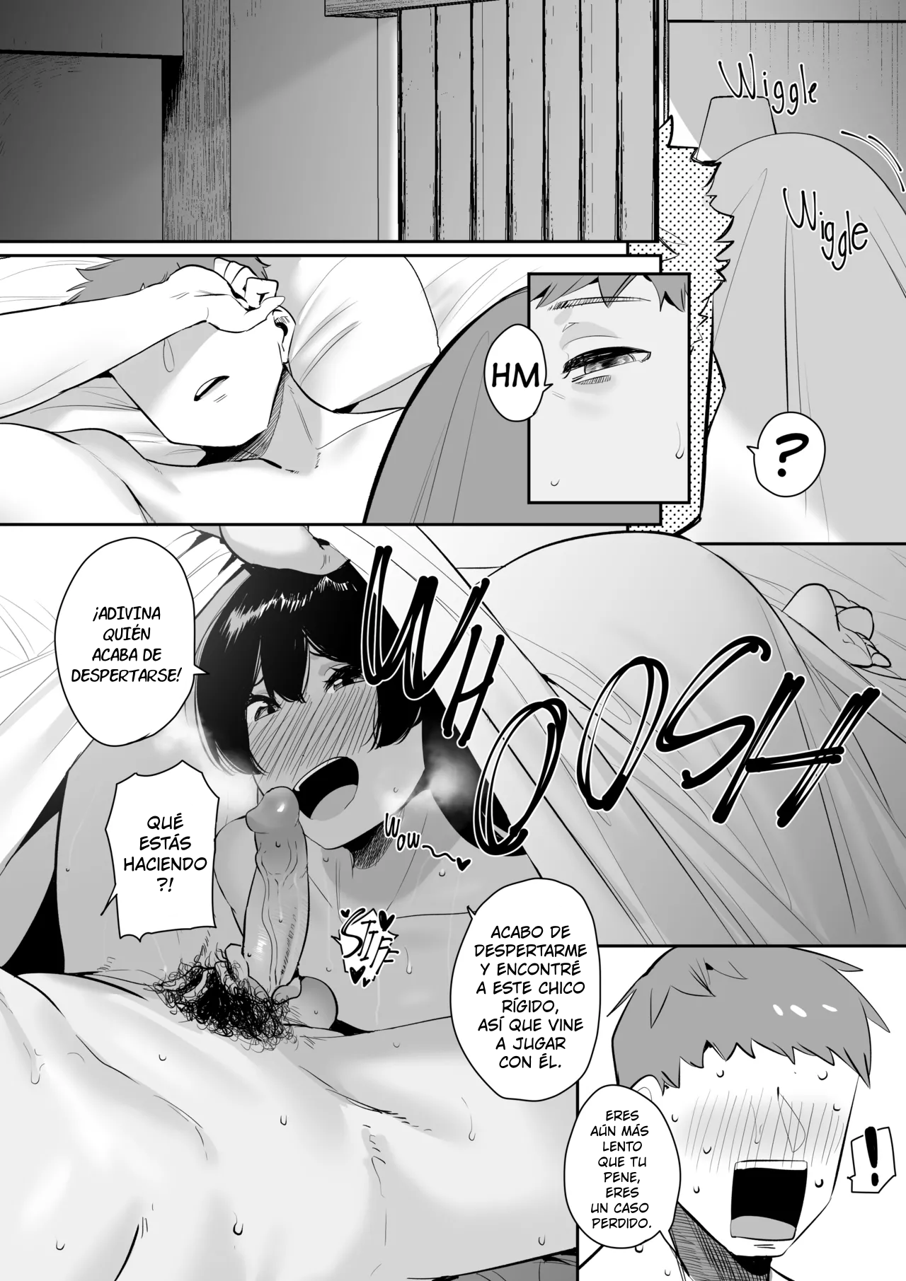 [s8403] The girl I spent money on... now has a boyfriend [Spanish] [Decensored] 57eme image