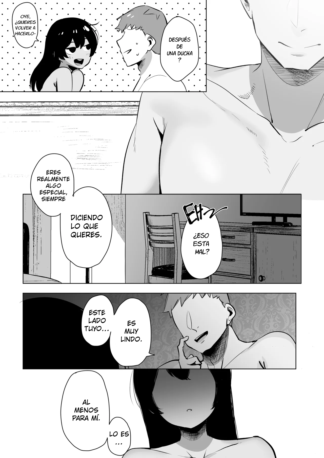 [s8403] The girl I spent money on... now has a boyfriend [Spanish] [Decensored] 58eme image