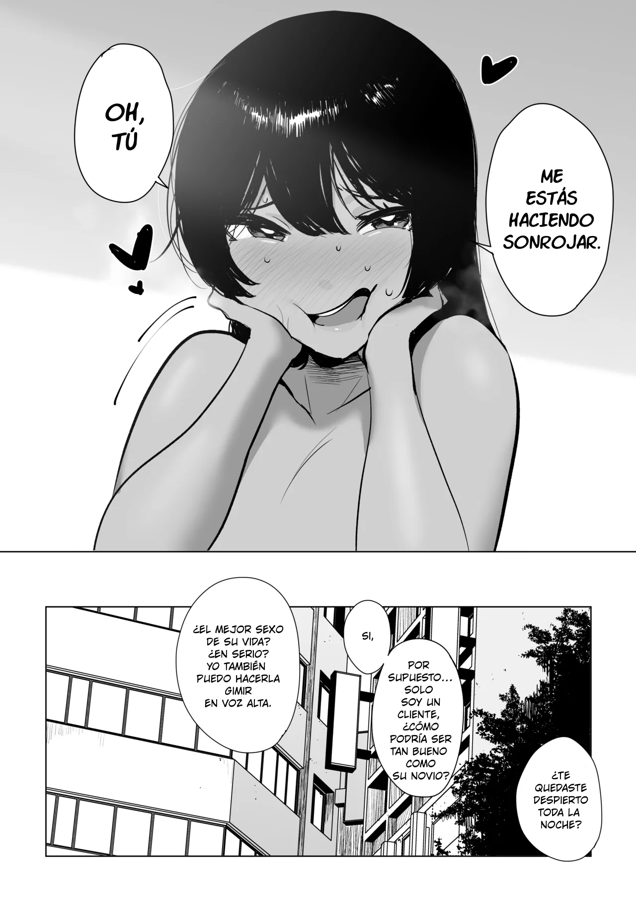 [s8403] The girl I spent money on... now has a boyfriend [Spanish] [Decensored] 59eme image