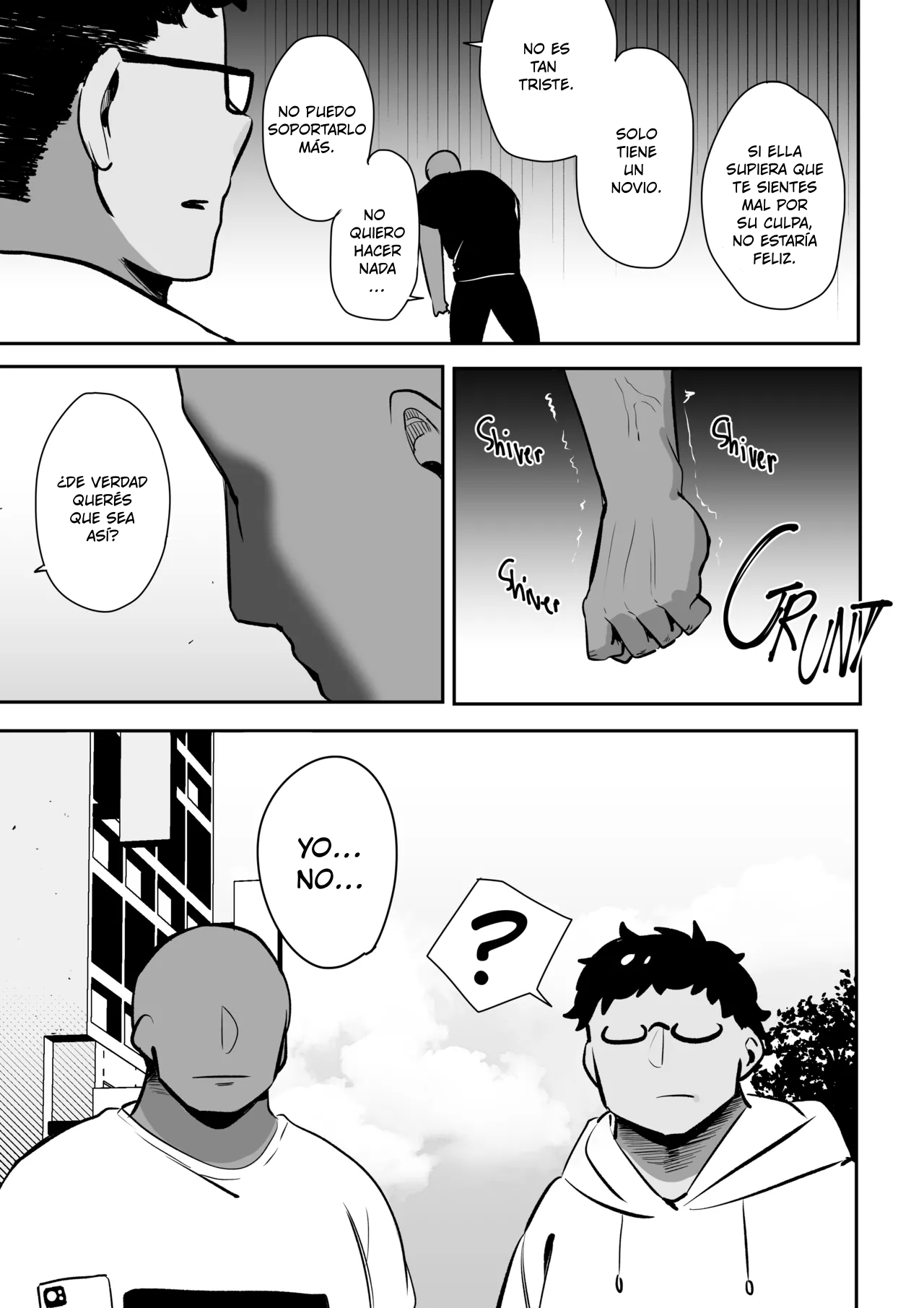 [s8403] The girl I spent money on... now has a boyfriend [Spanish] [Decensored] 60eme image