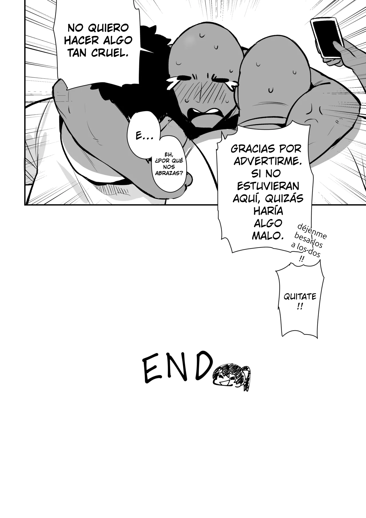 [s8403] The girl I spent money on... now has a boyfriend [Spanish] [Decensored] 61eme image