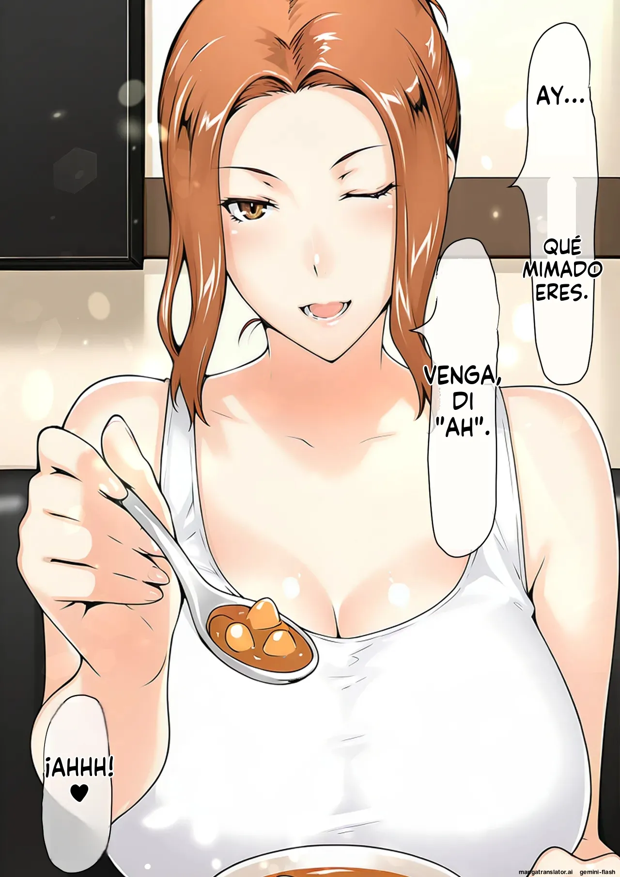 Tachibana-san ga Musume ni Kakurete Buka no Tyara Otoko 1 - Beronasu (Spanish) MTL 13eme image