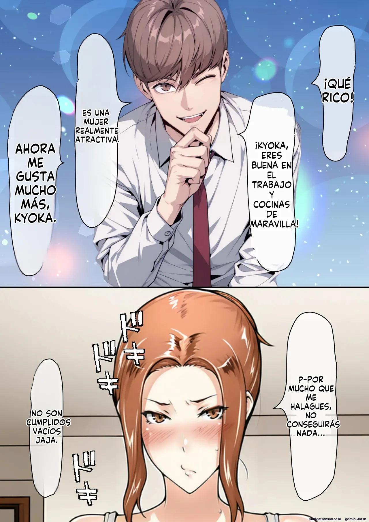 Tachibana-san ga Musume ni Kakurete Buka no Tyara Otoko 1 - Beronasu (Spanish) MTL 14eme image