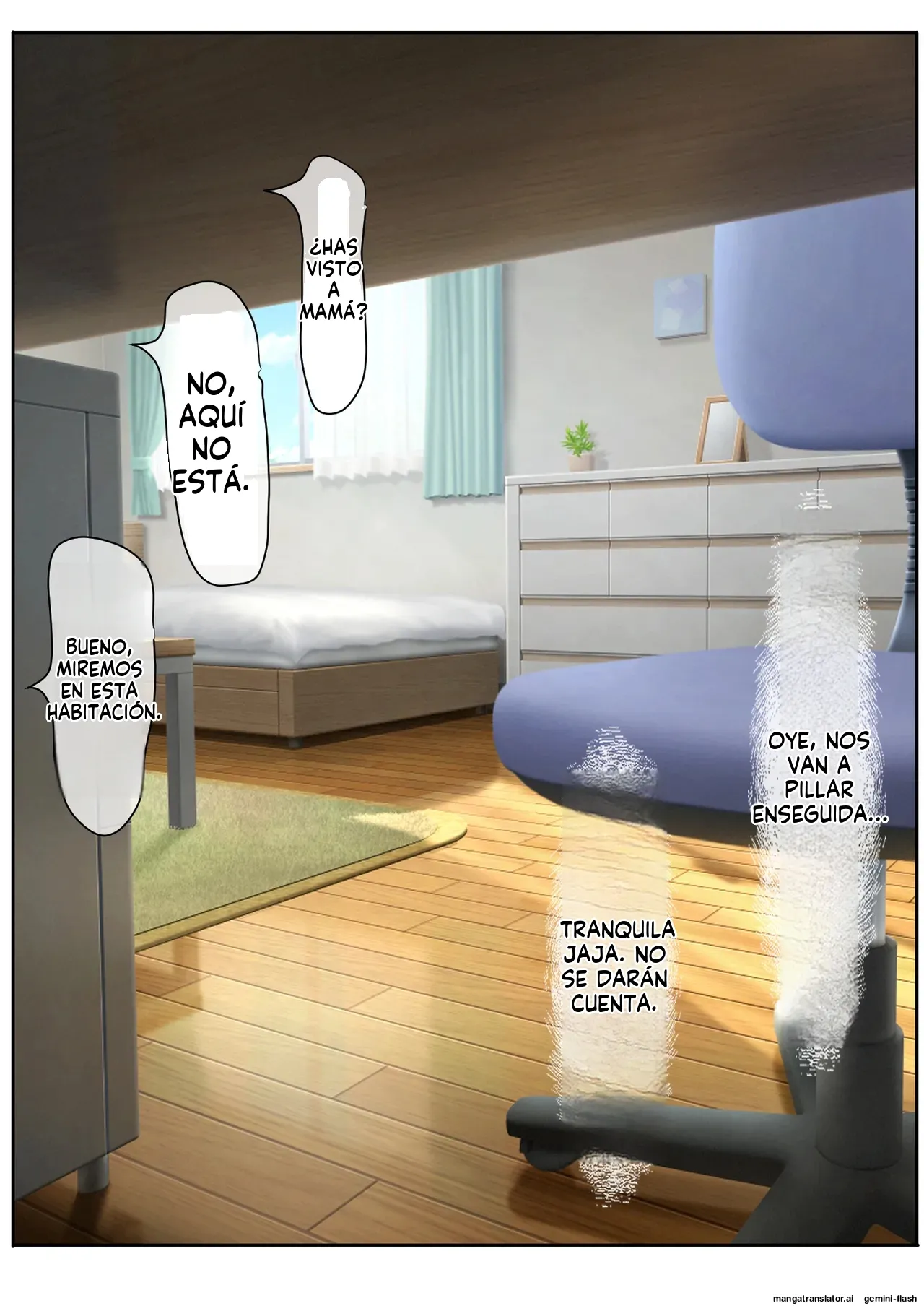 Tachibana-san ga Musume ni Kakurete Buka no Tyara Otoko 1 - Beronasu (Spanish) MTL 89eme image